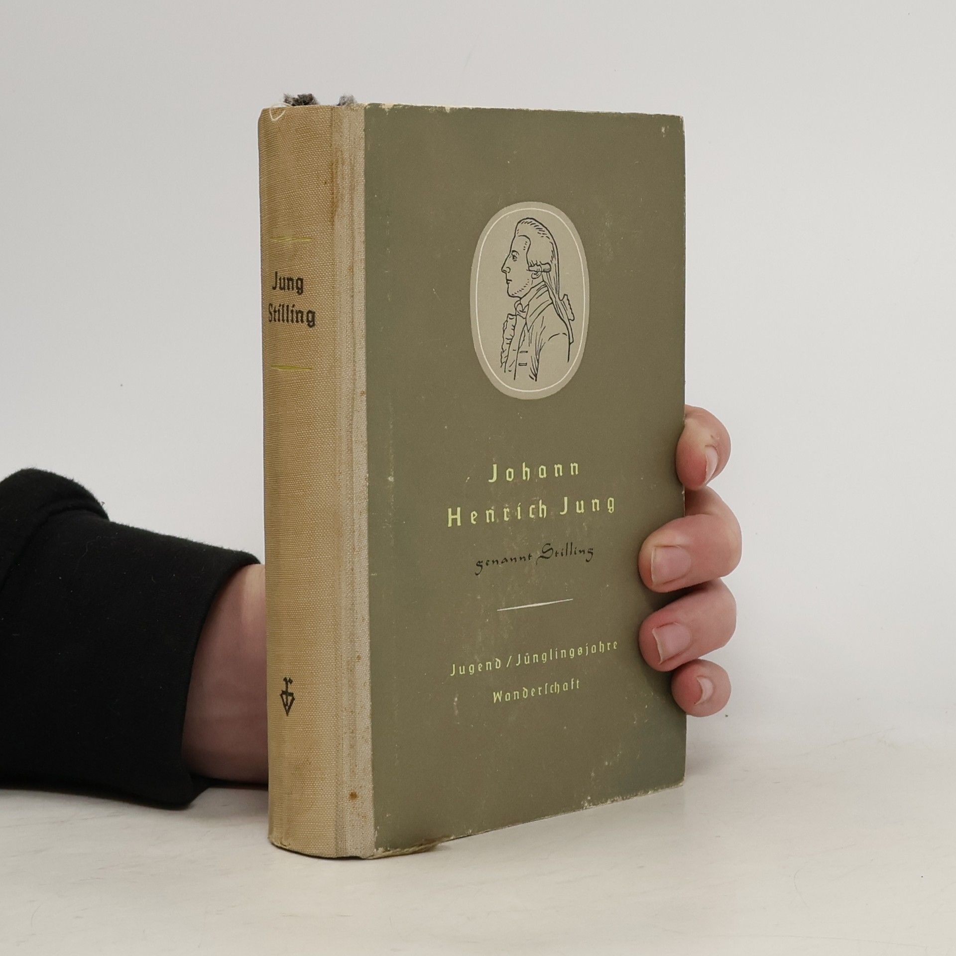 Johann Heinrich Jung-Stilling Johann Heinrich Jung, genannt Stilling