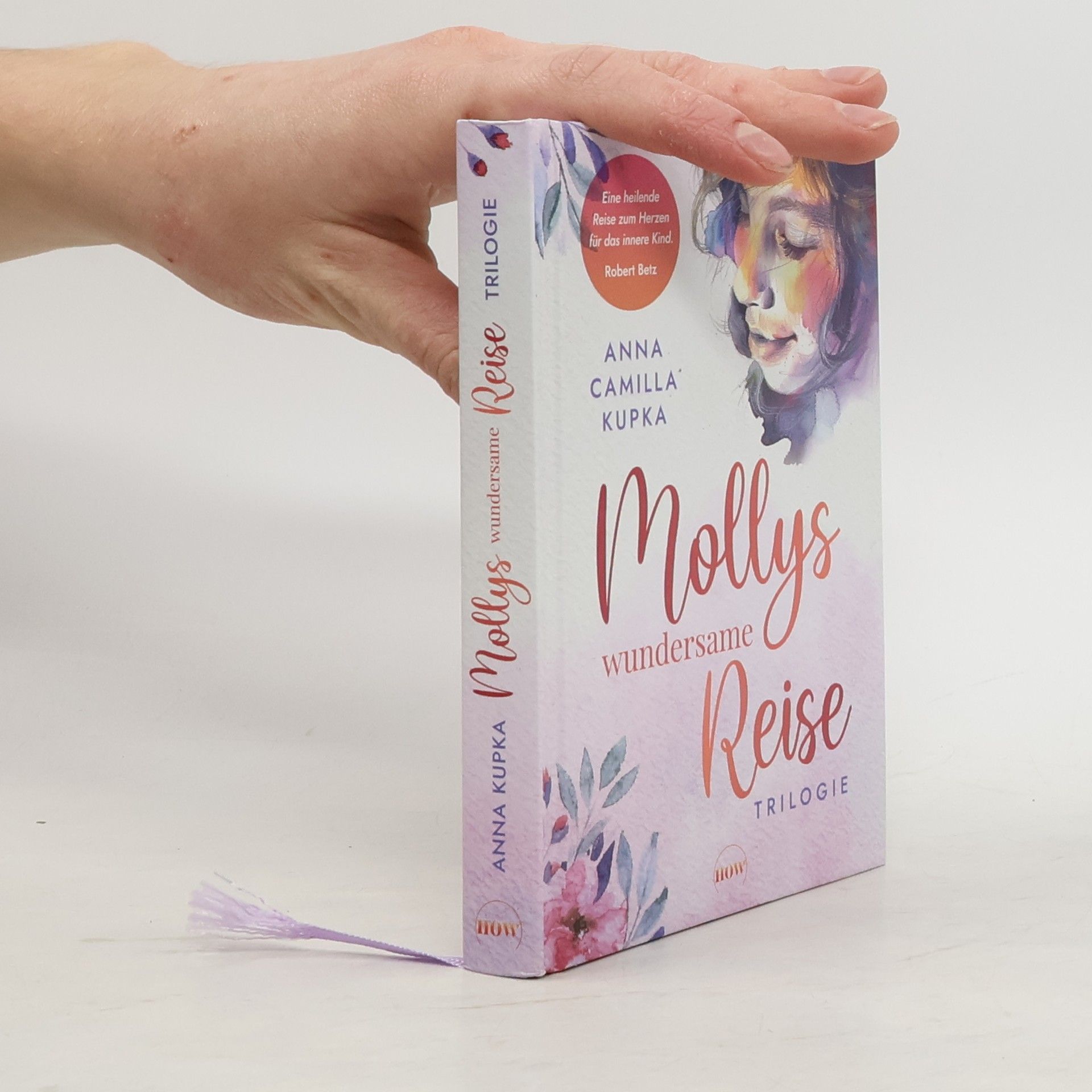 Mollys wundersames Reise - die Trilogie