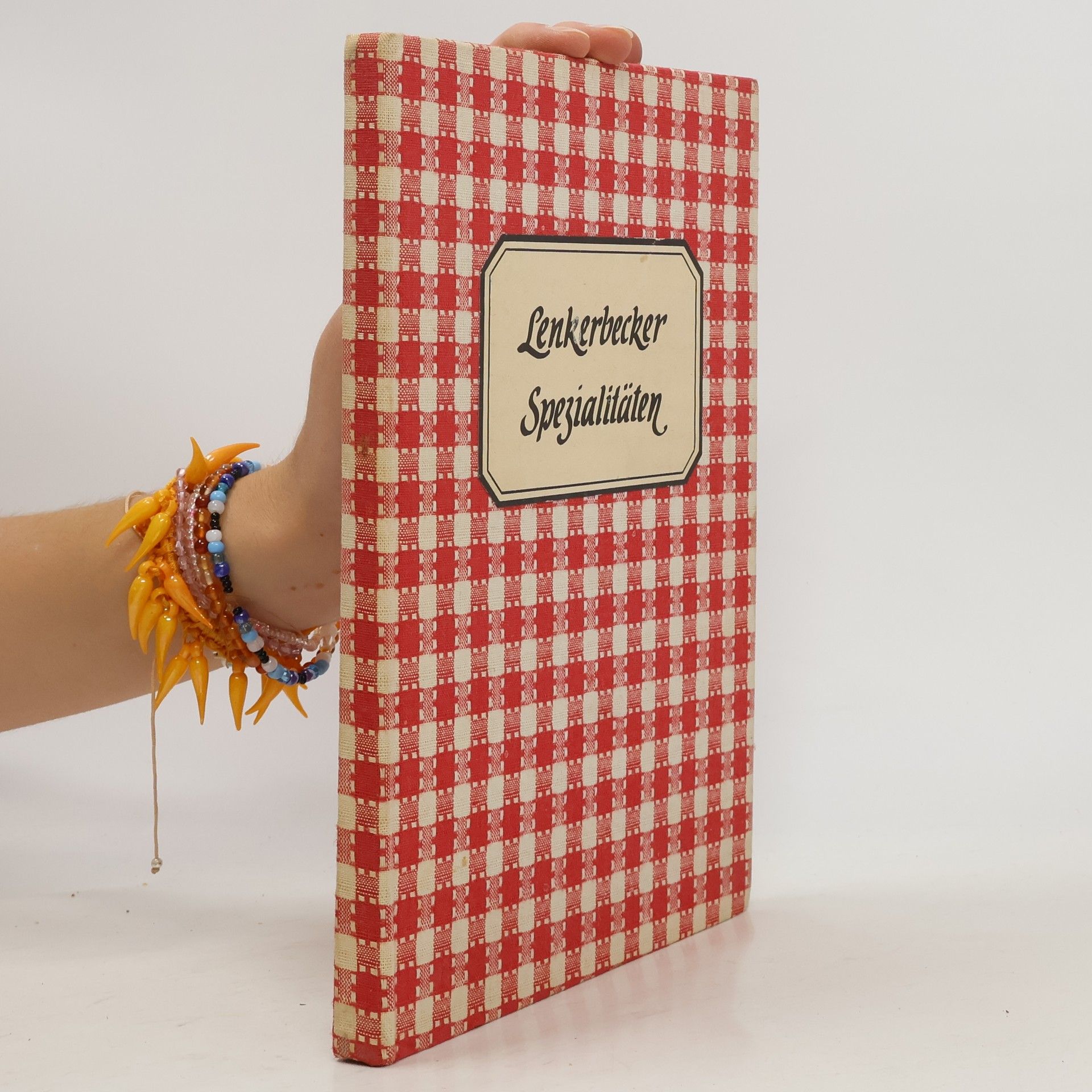 Autorenkollektiv Lenkerbecker Spezialitäten