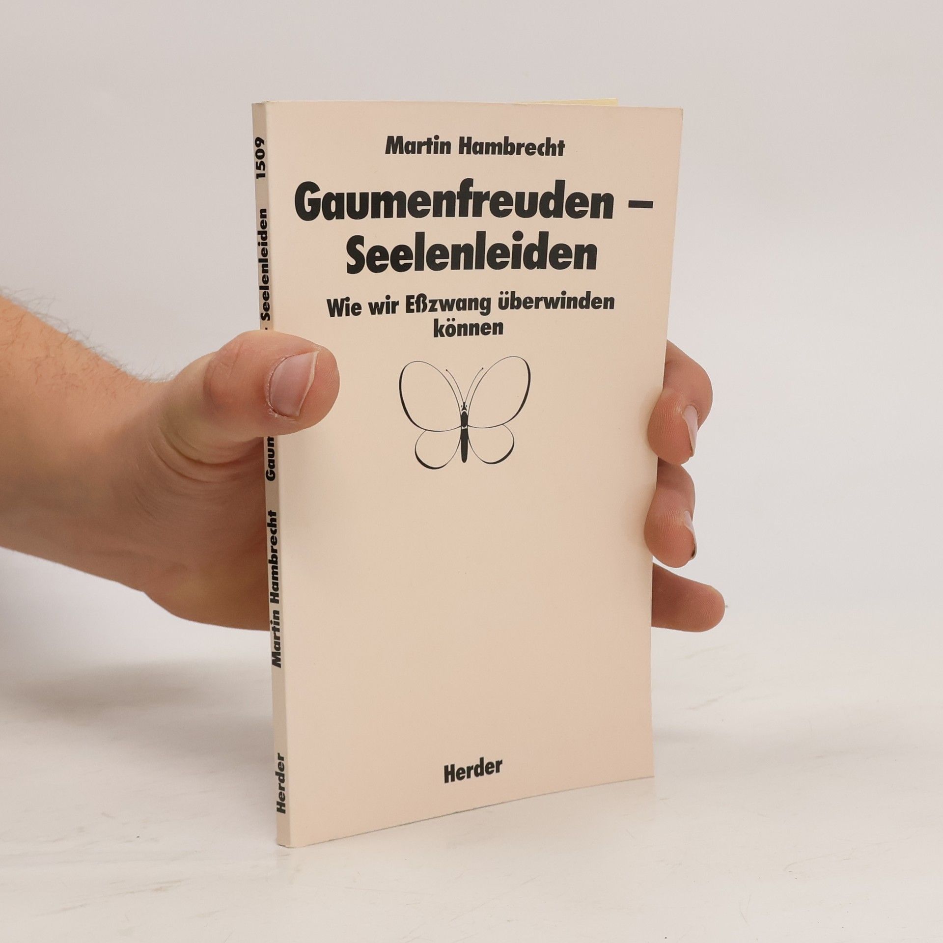 Gaumenfreuden - Seelenleiden