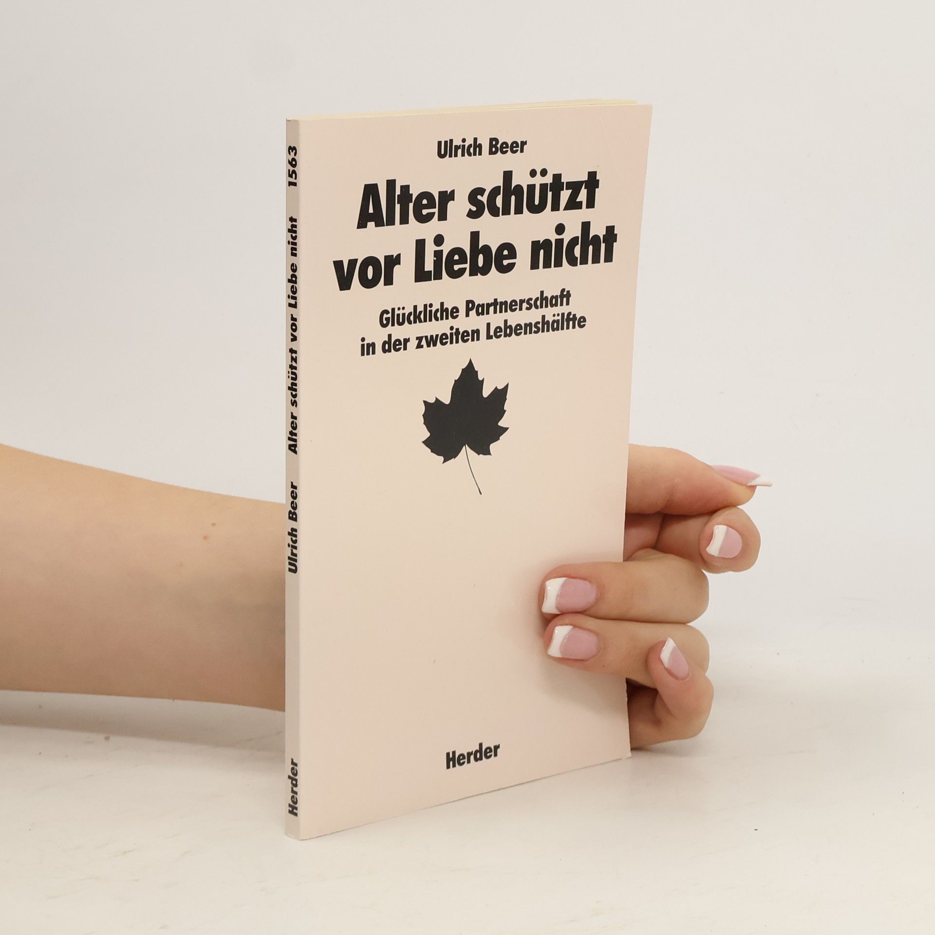 Alter schützt vor Liebe nicht