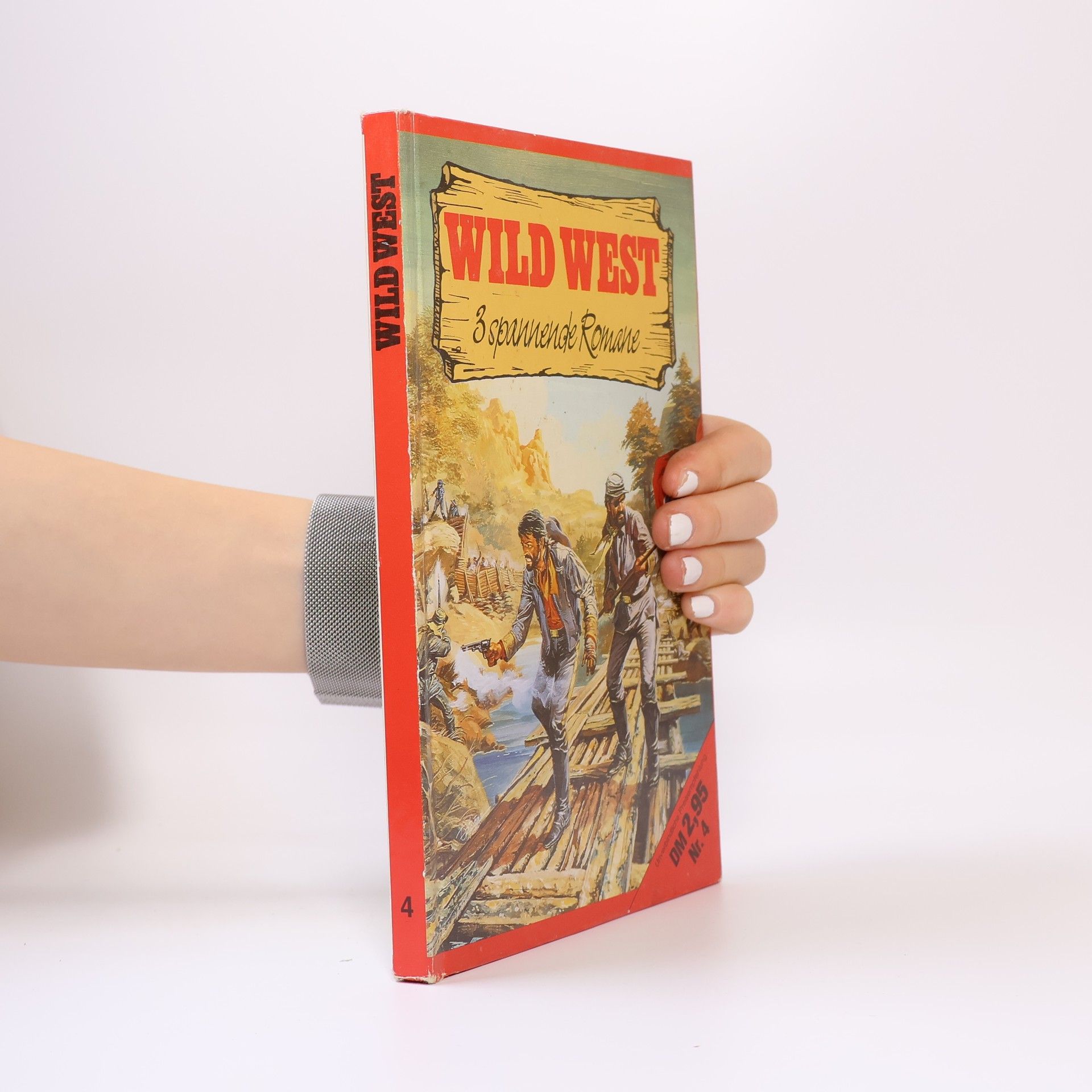 Adolph Regli Wild West 4