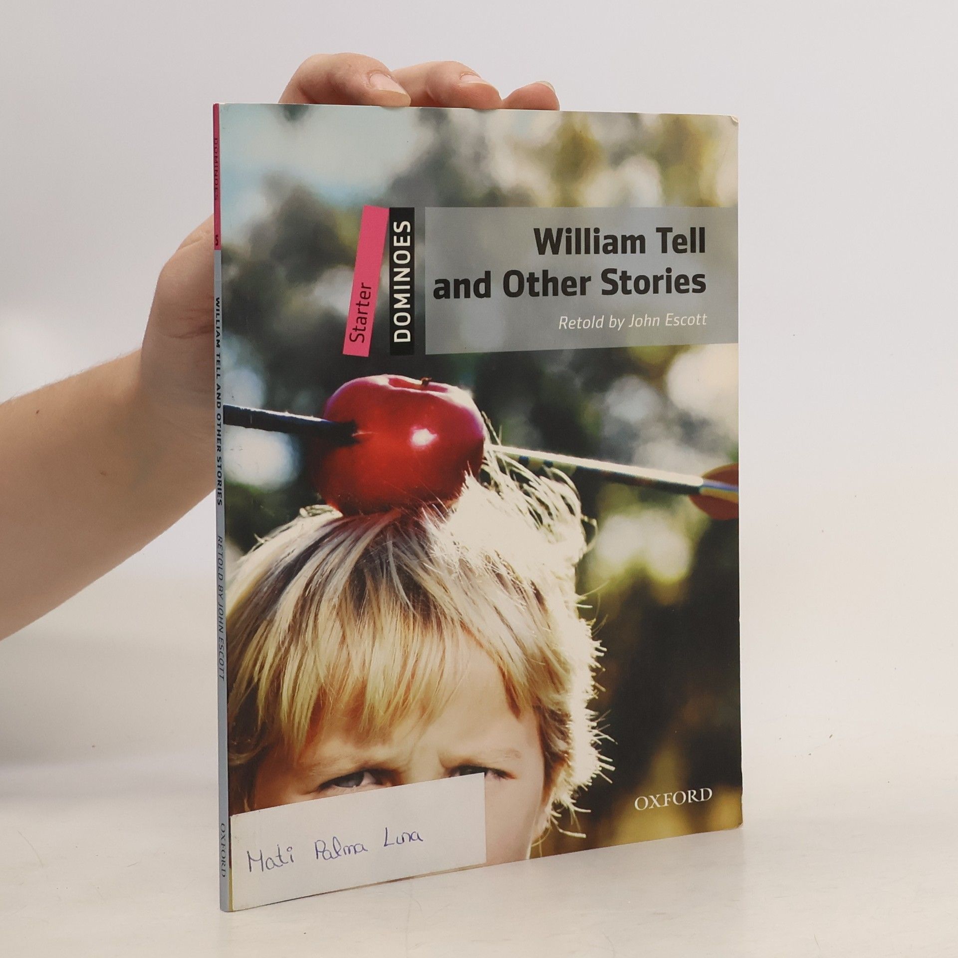 John Escott William Tell and other stories