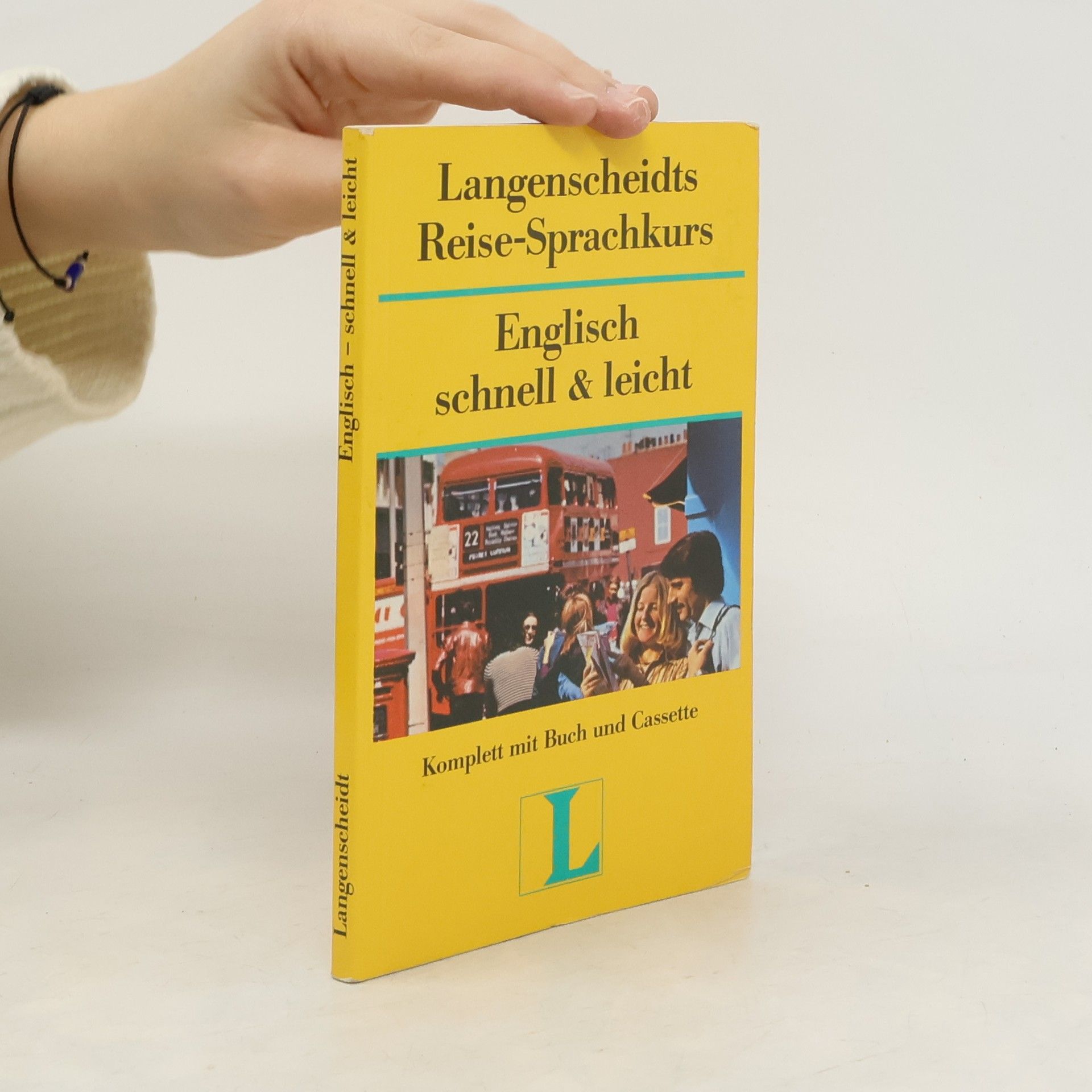 Auteurscollectief Englisch schnell & leicht