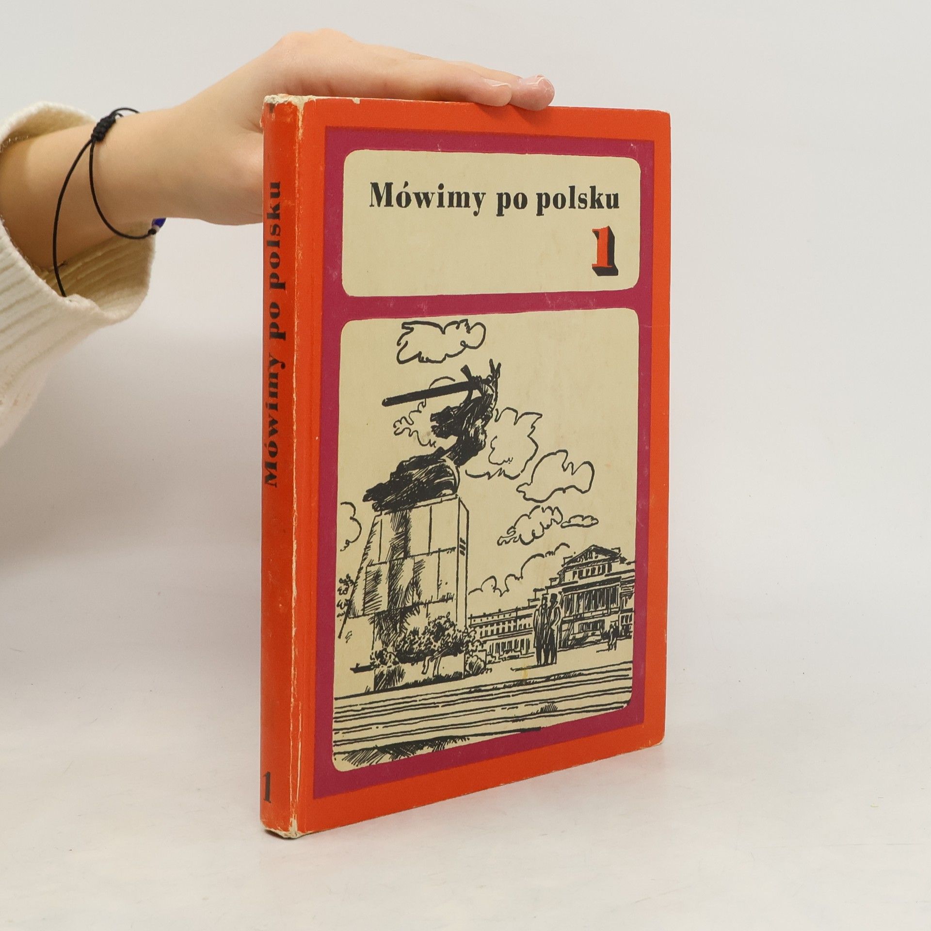 Collectif d'auteurs Mówimy po polsku 1