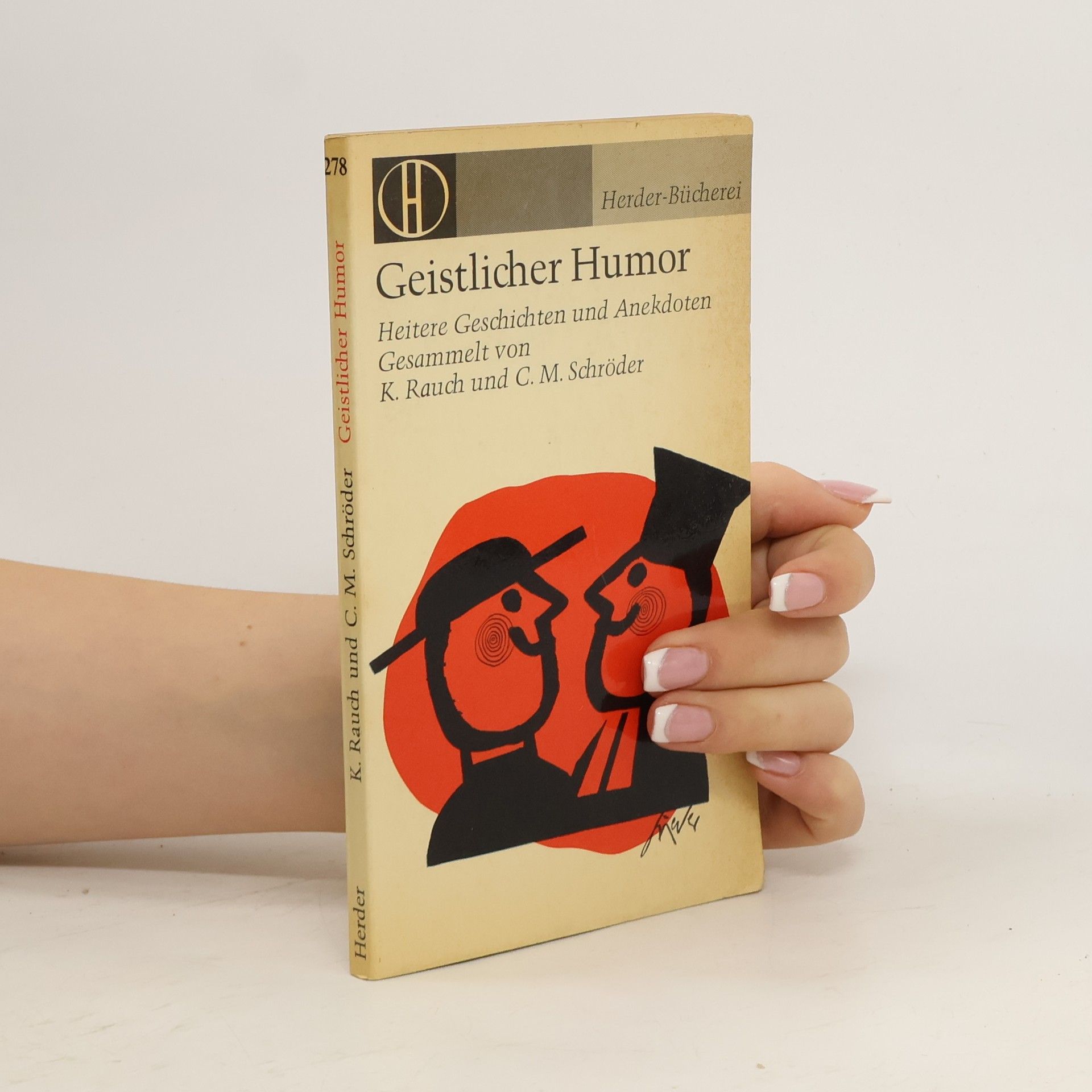K. Rauch Geistlicher Humor