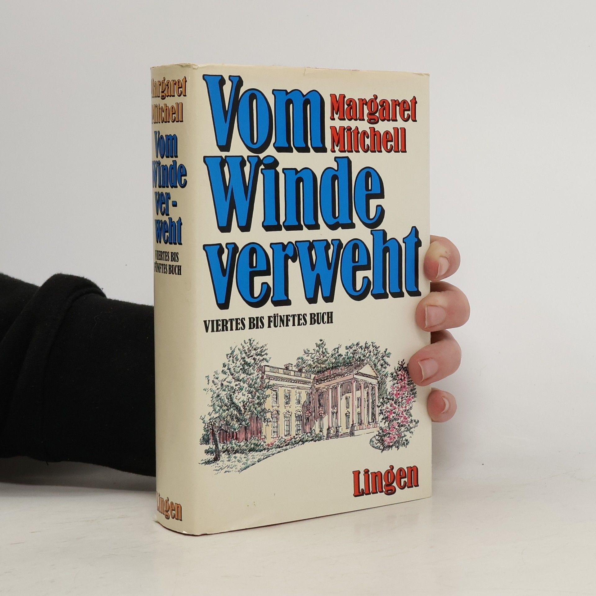 Margaret Mitchell Vom Winde verweht