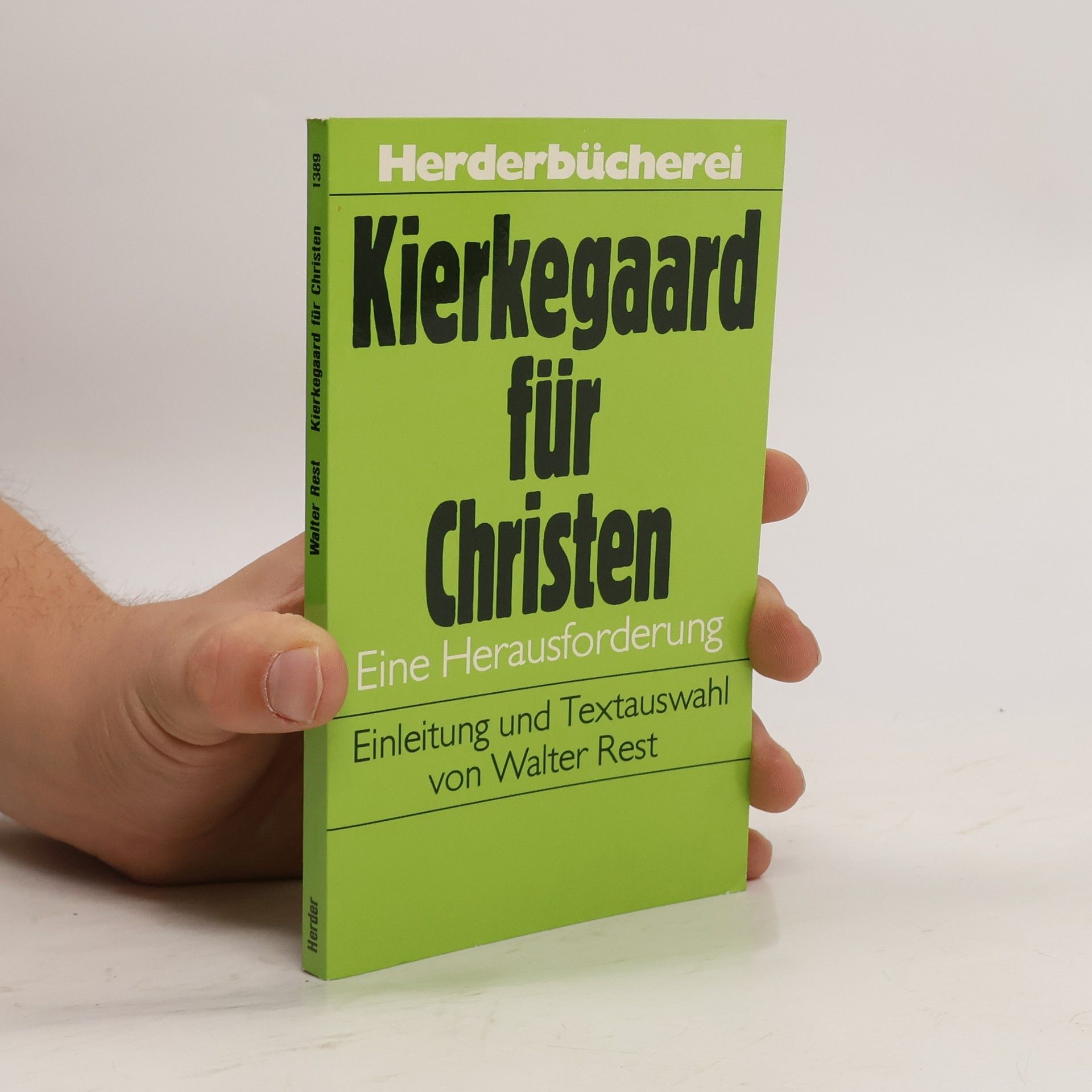 Kierkegaard für Christen