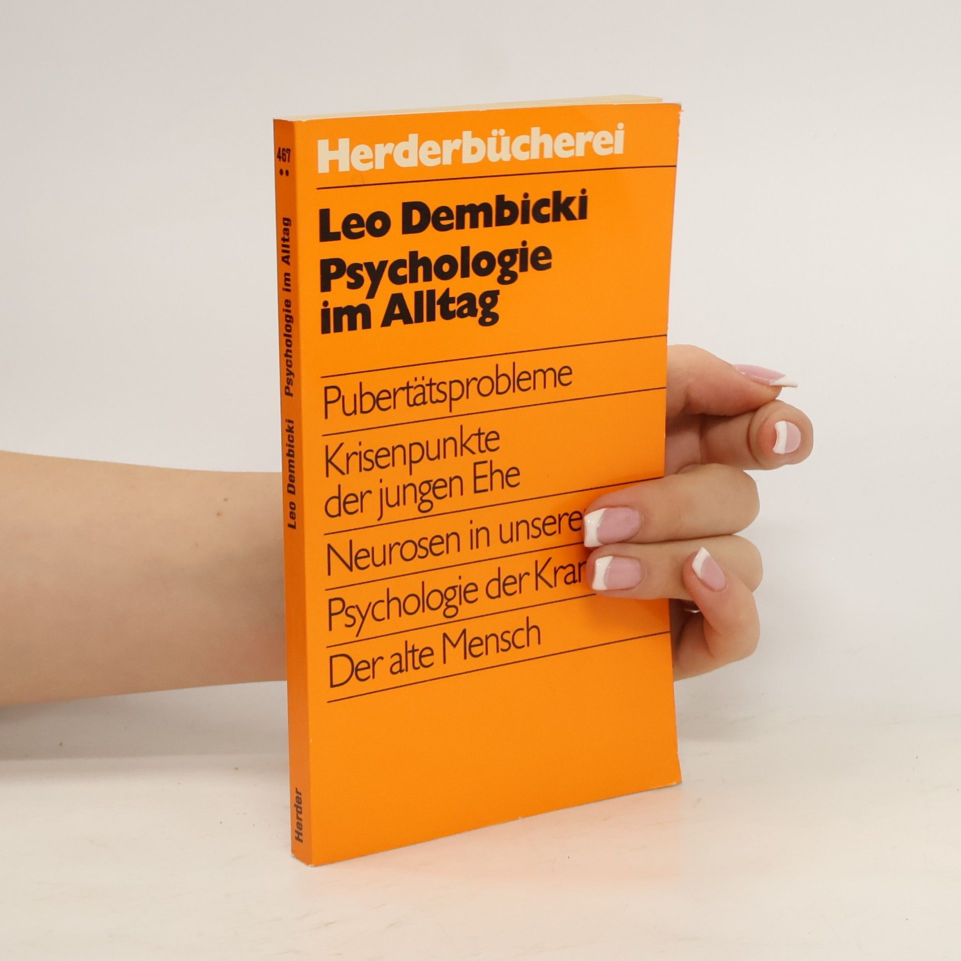 Psychologie im Alltag