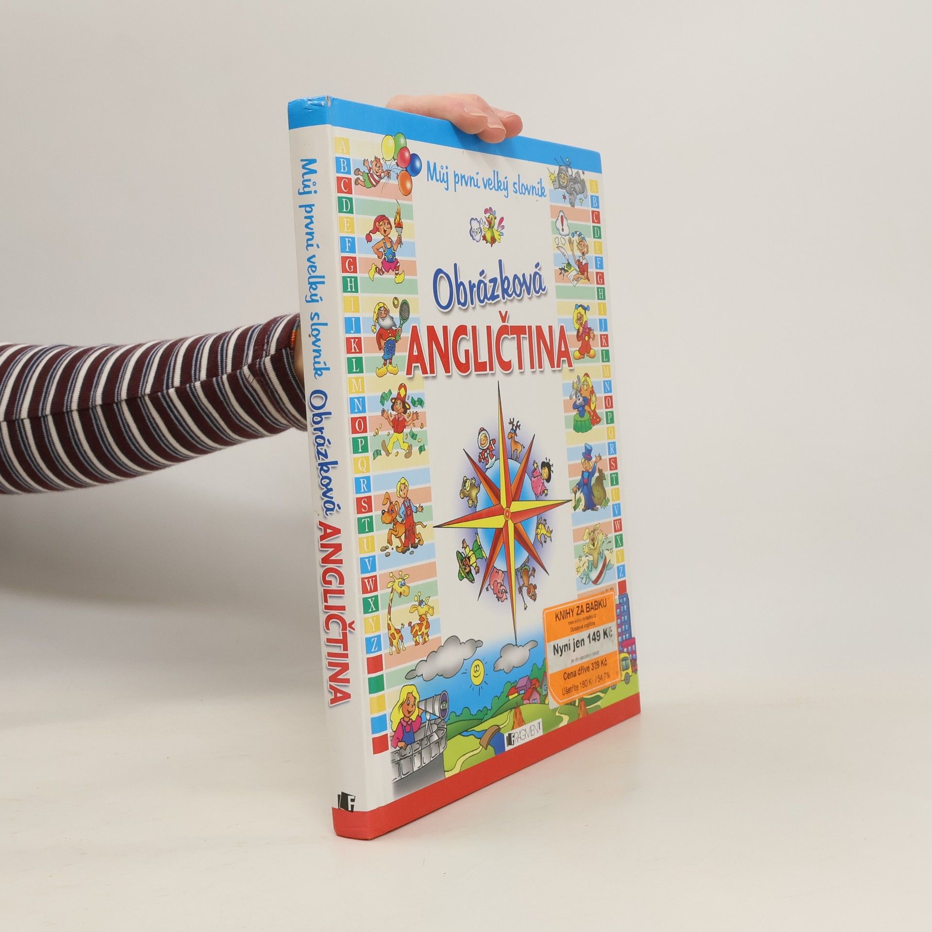 Natalija Šutjuk Obrázková angličtina