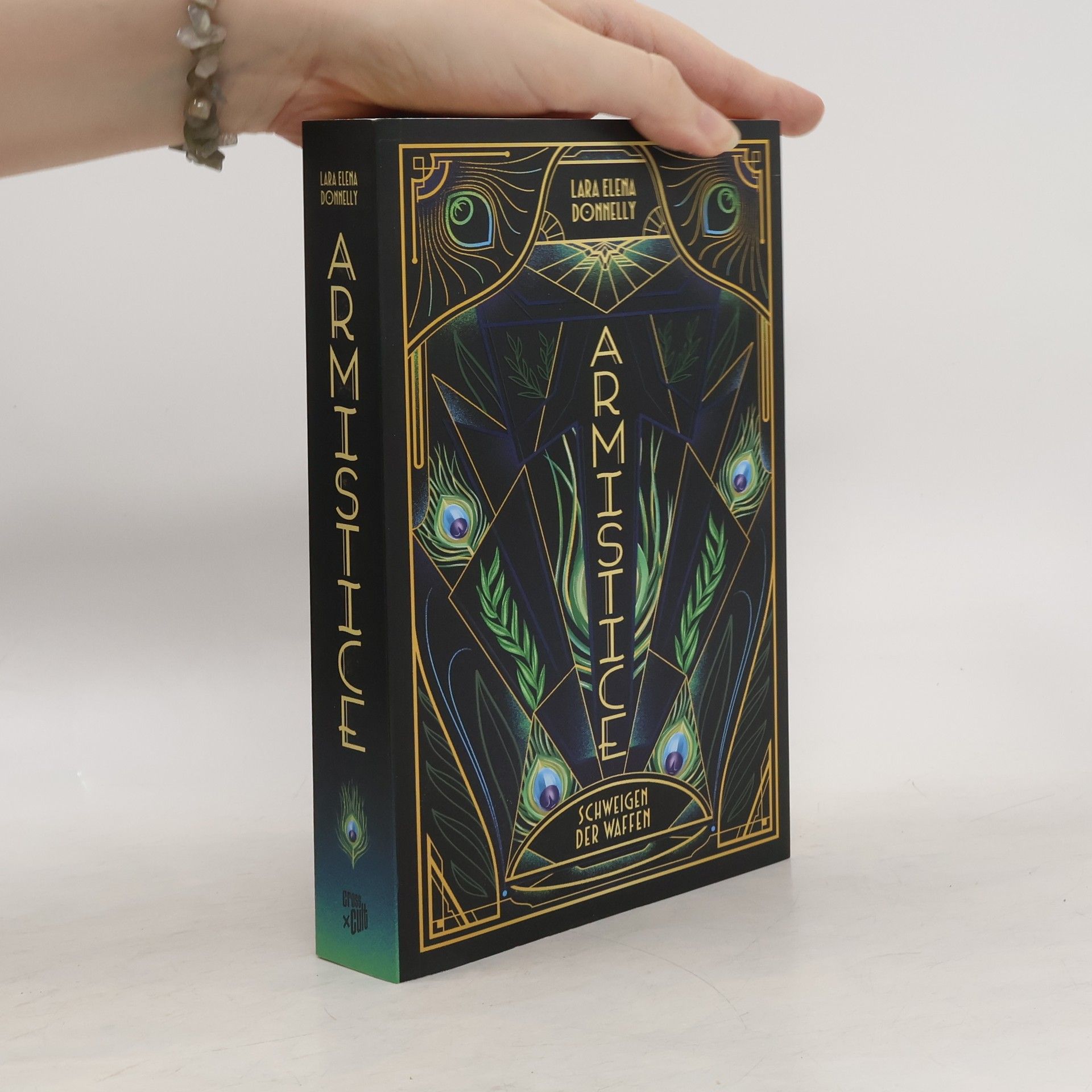Lara Elena Donnelly Armistice - Schweigen der Waffen