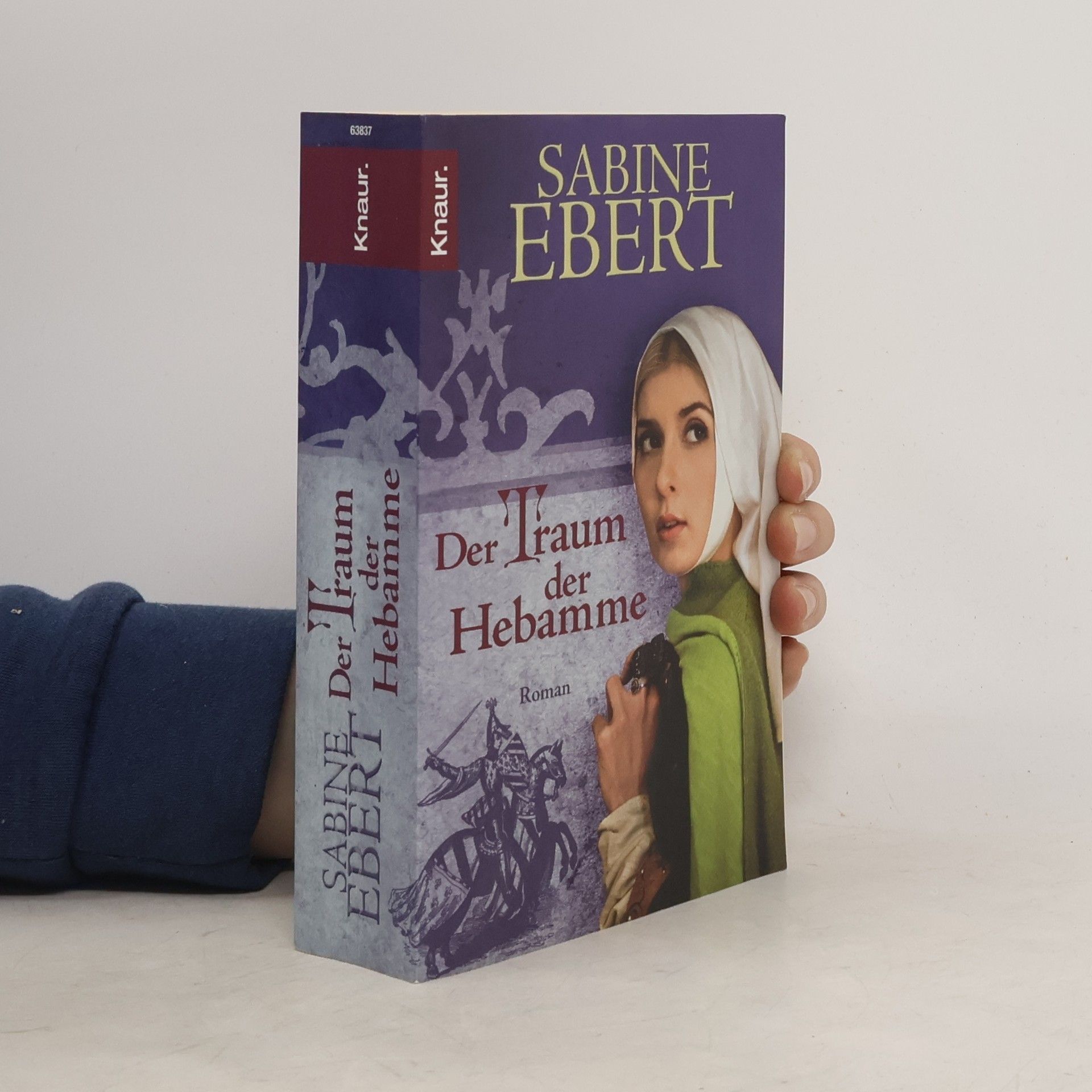 Sabine Ebert Der Traum der Hebamme