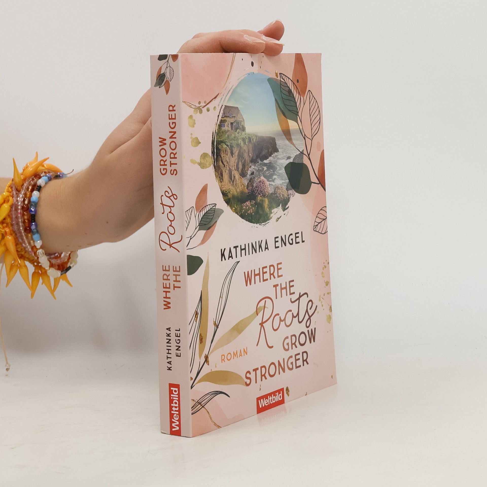 Kathinka Engel Where the Roots Grow Stronger