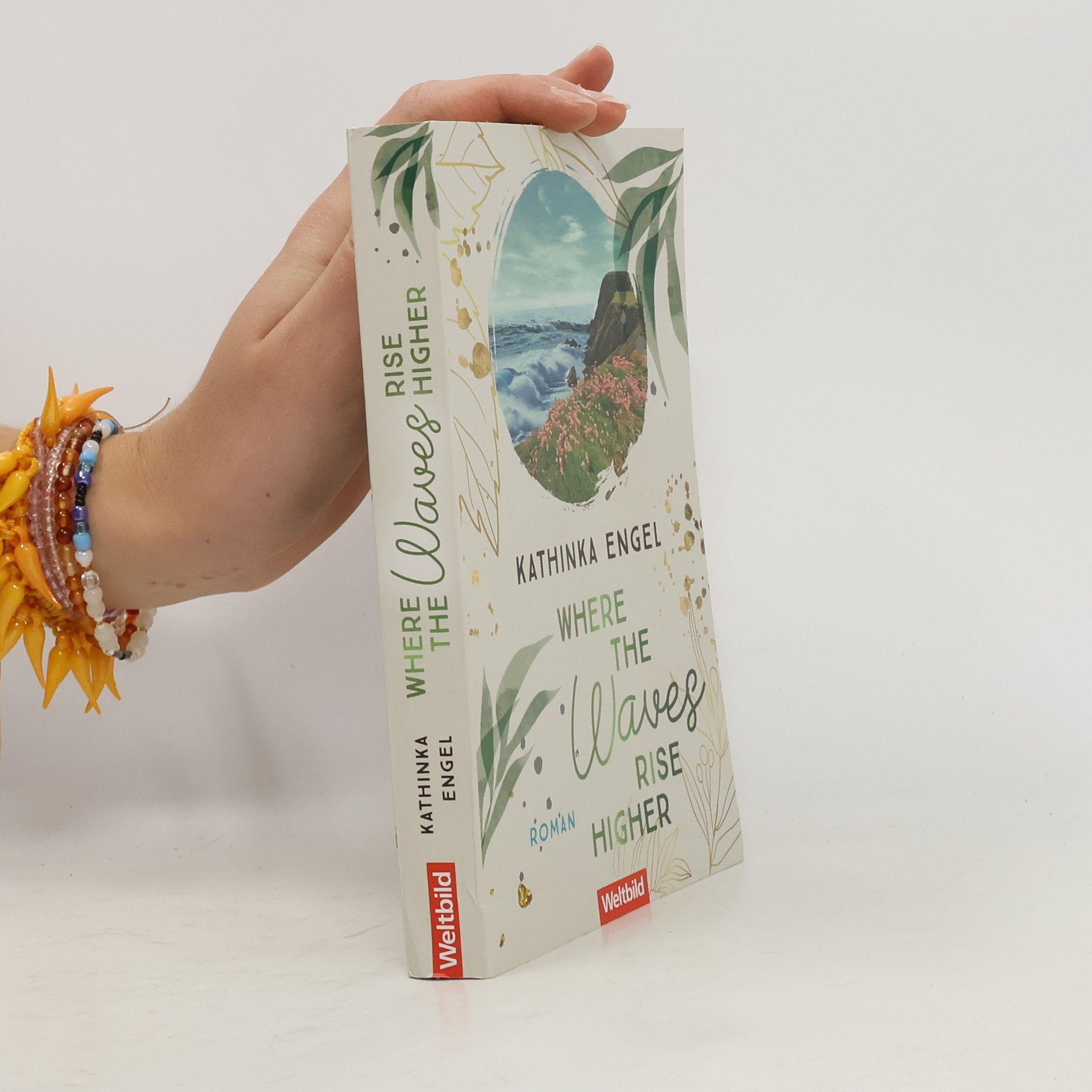 Kathinka Engel Where the Waves Rise Higher