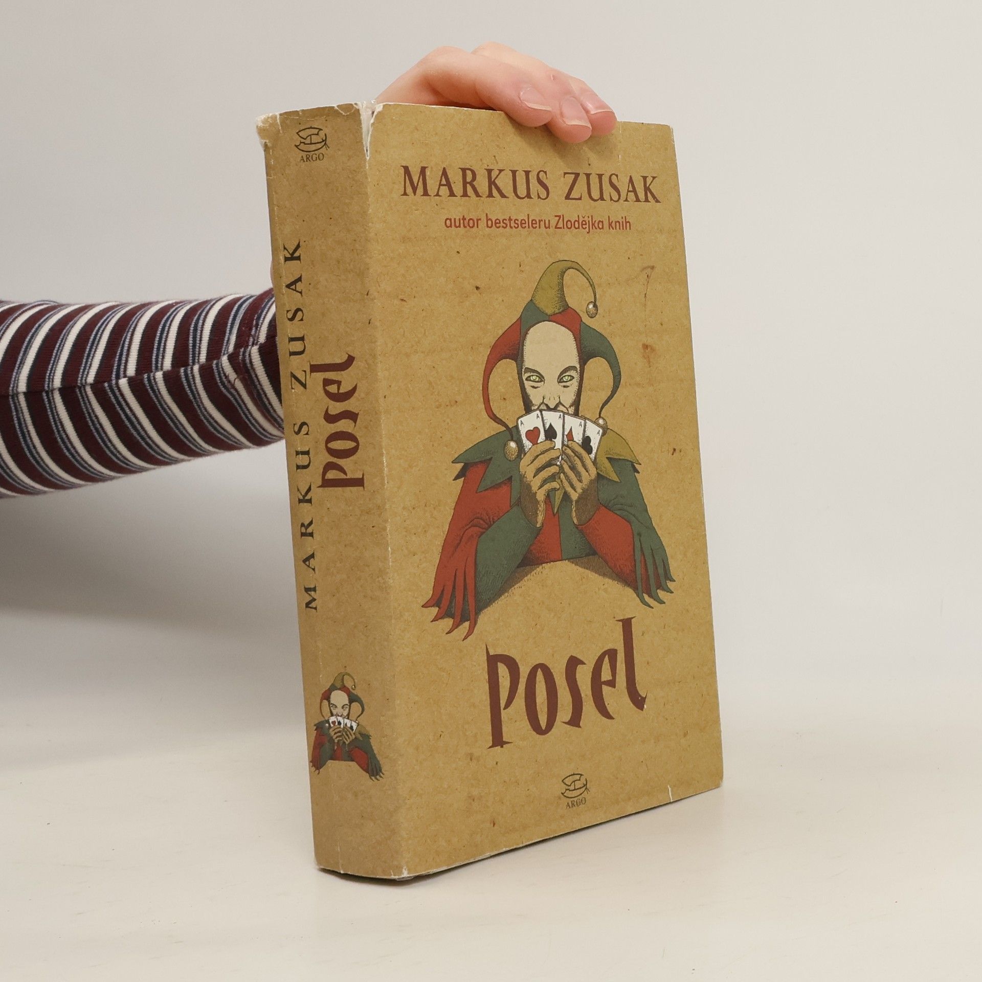 Markus Zusak Posel