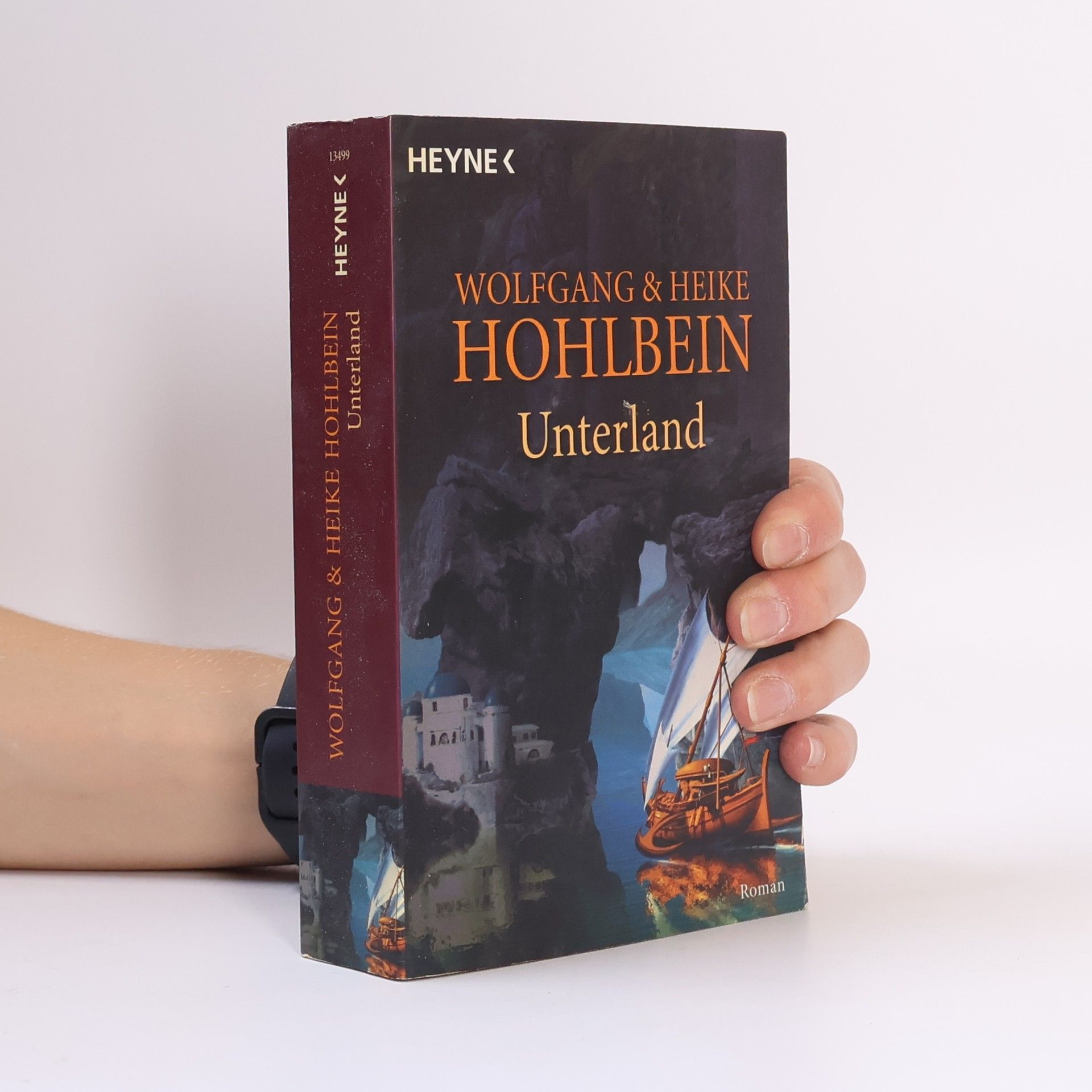 Wolfgang Hohlbein Unterland