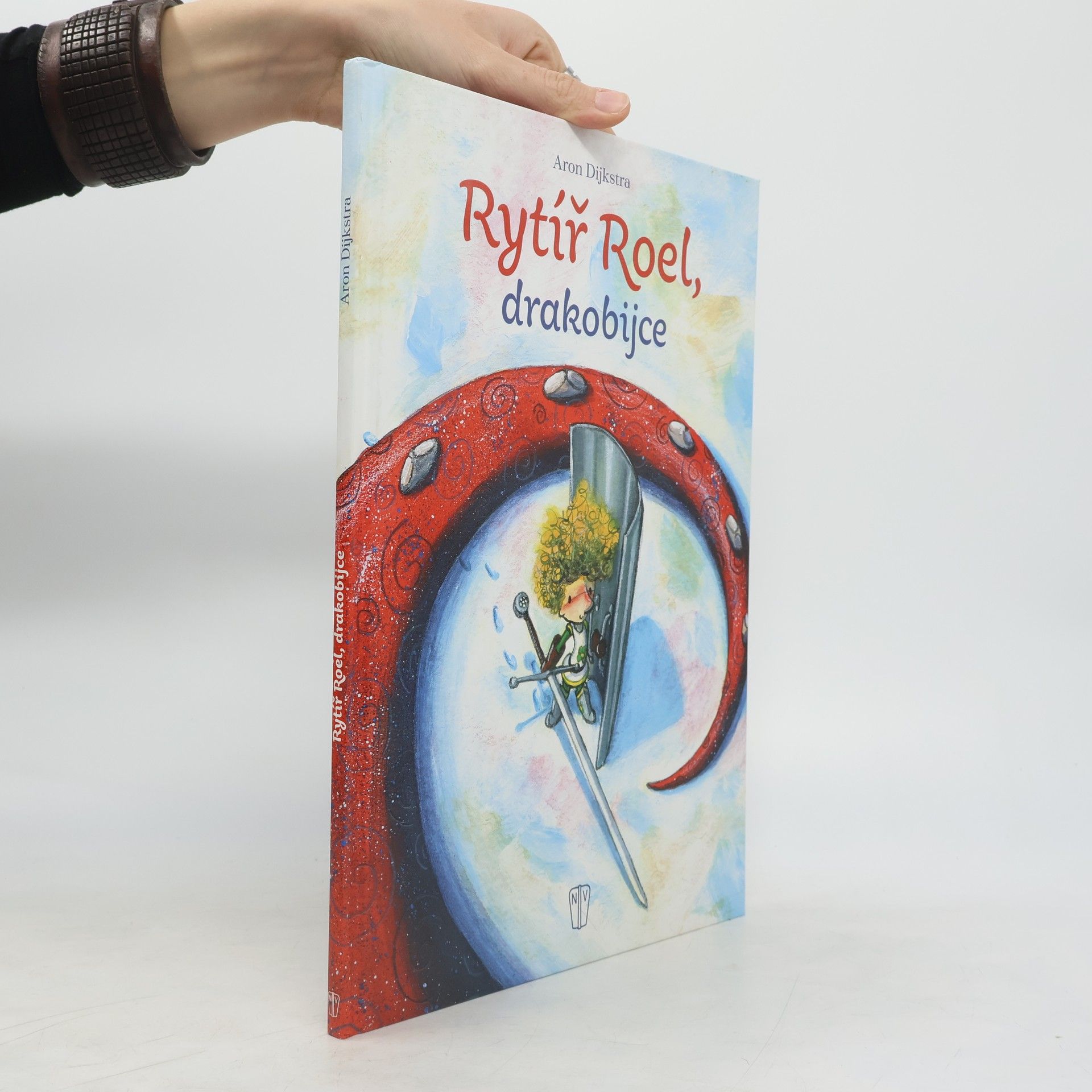 Rytíř Roel, drakobijce