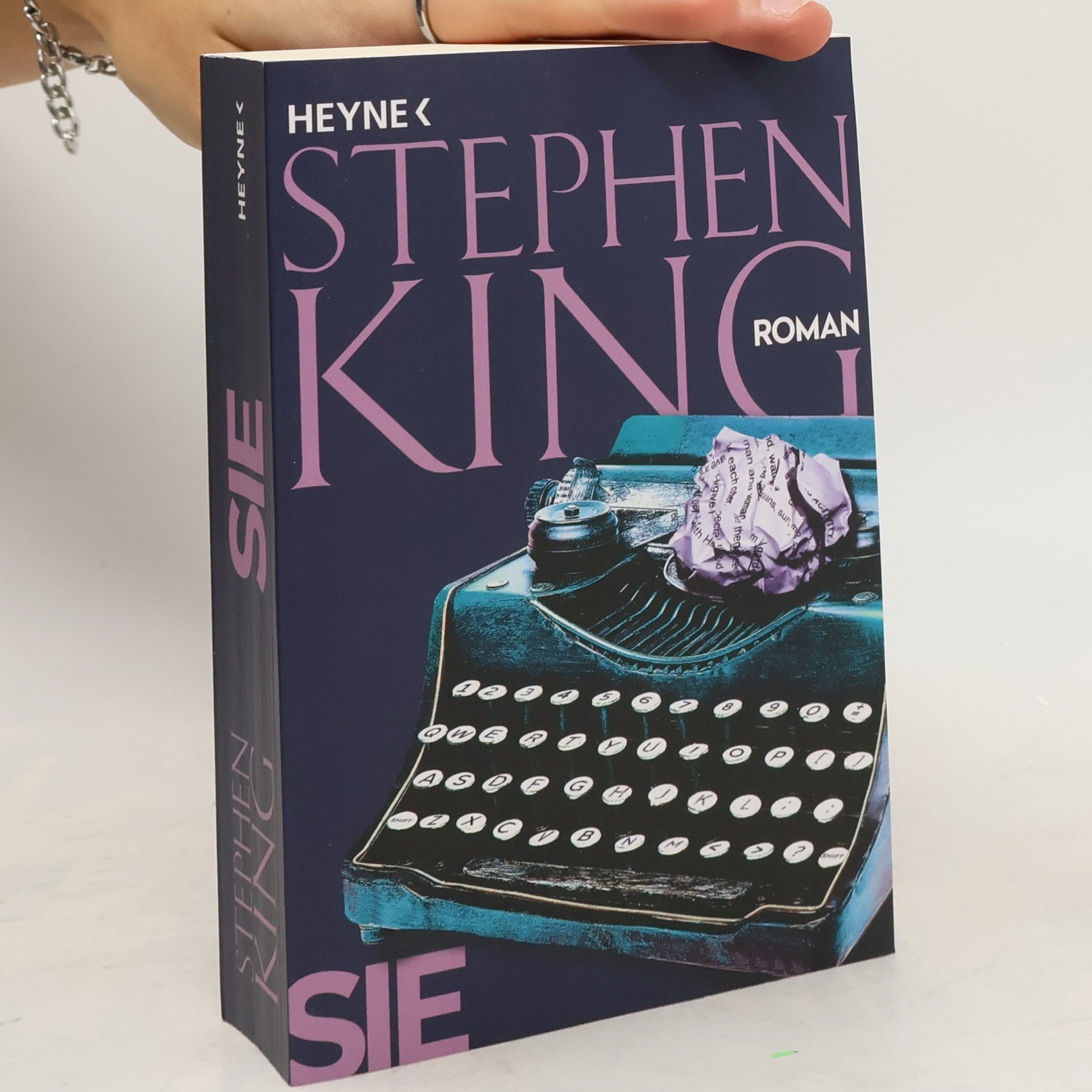 Stephen King Der Outsider