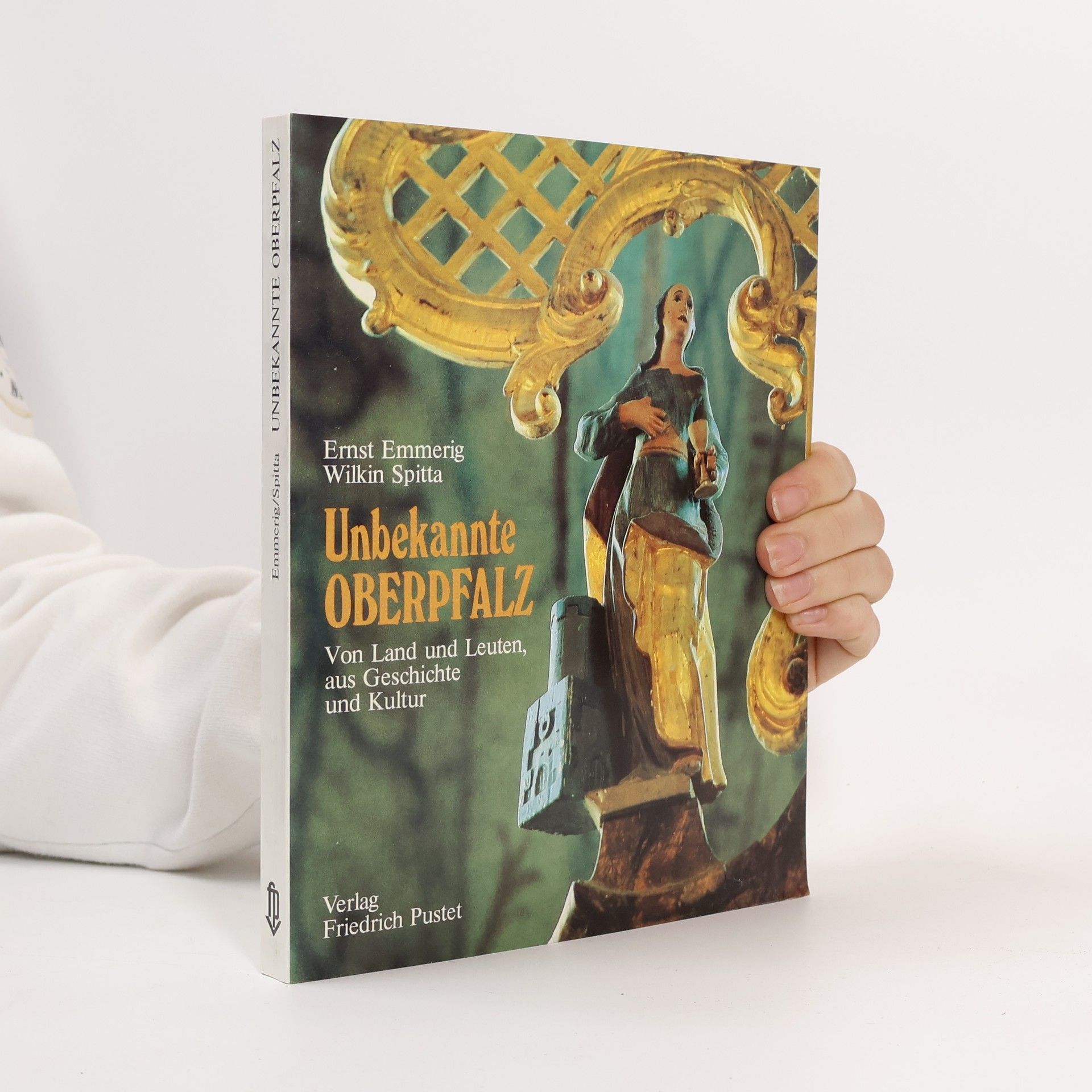 Ernst Emmerig Unbekannte Oberpfalz