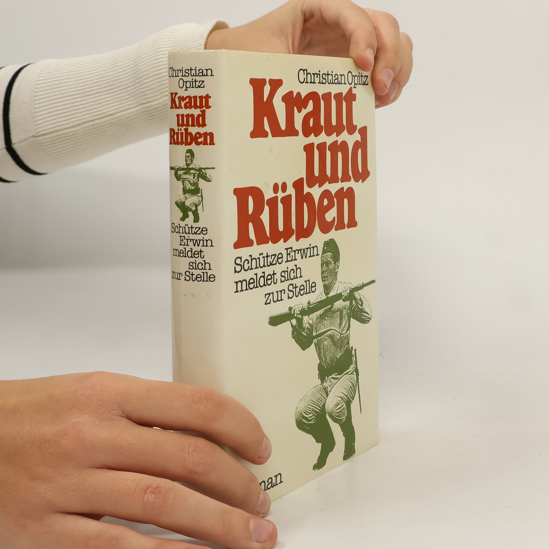 Christian Opitz Kraut und Rüben