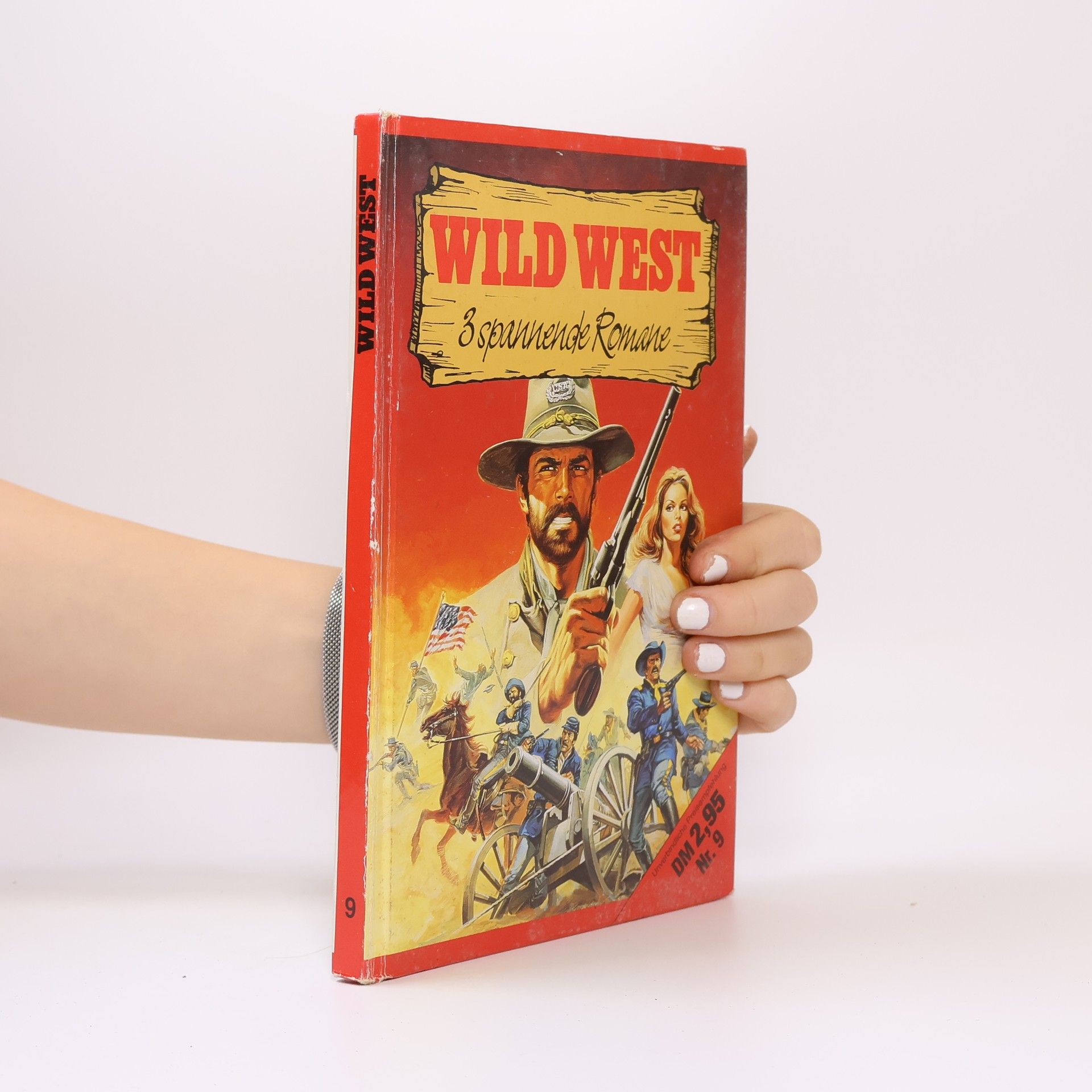 Autorenkollektiv Wild West 9