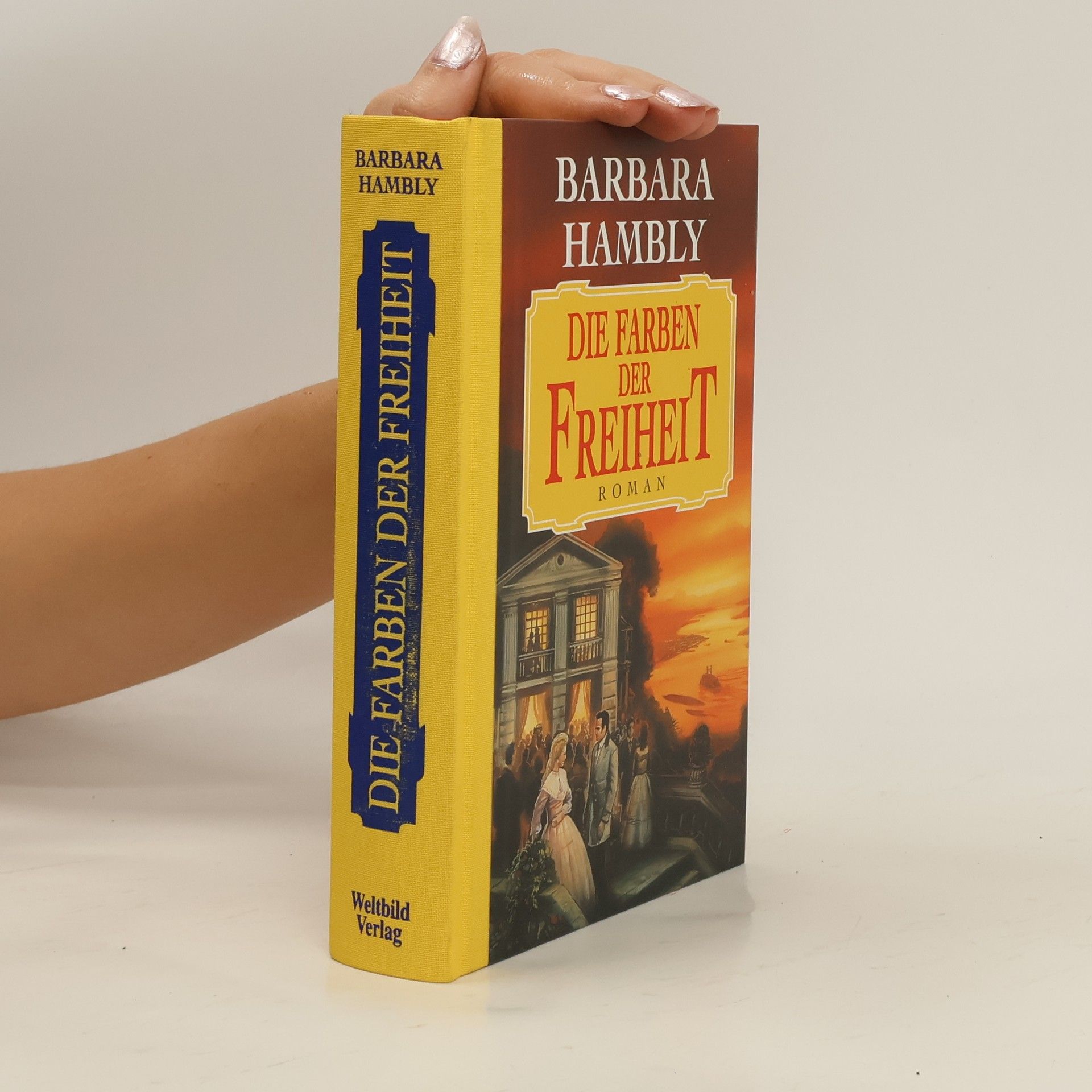 Die Farben der Freiheit