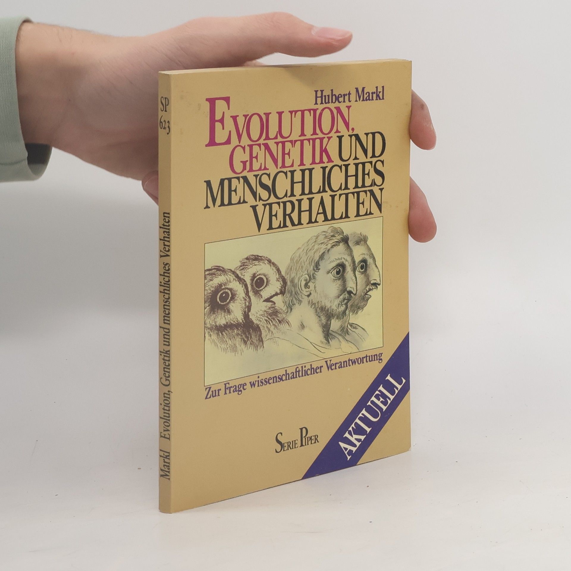 Evolution, Genetik und menschliches Verhalten