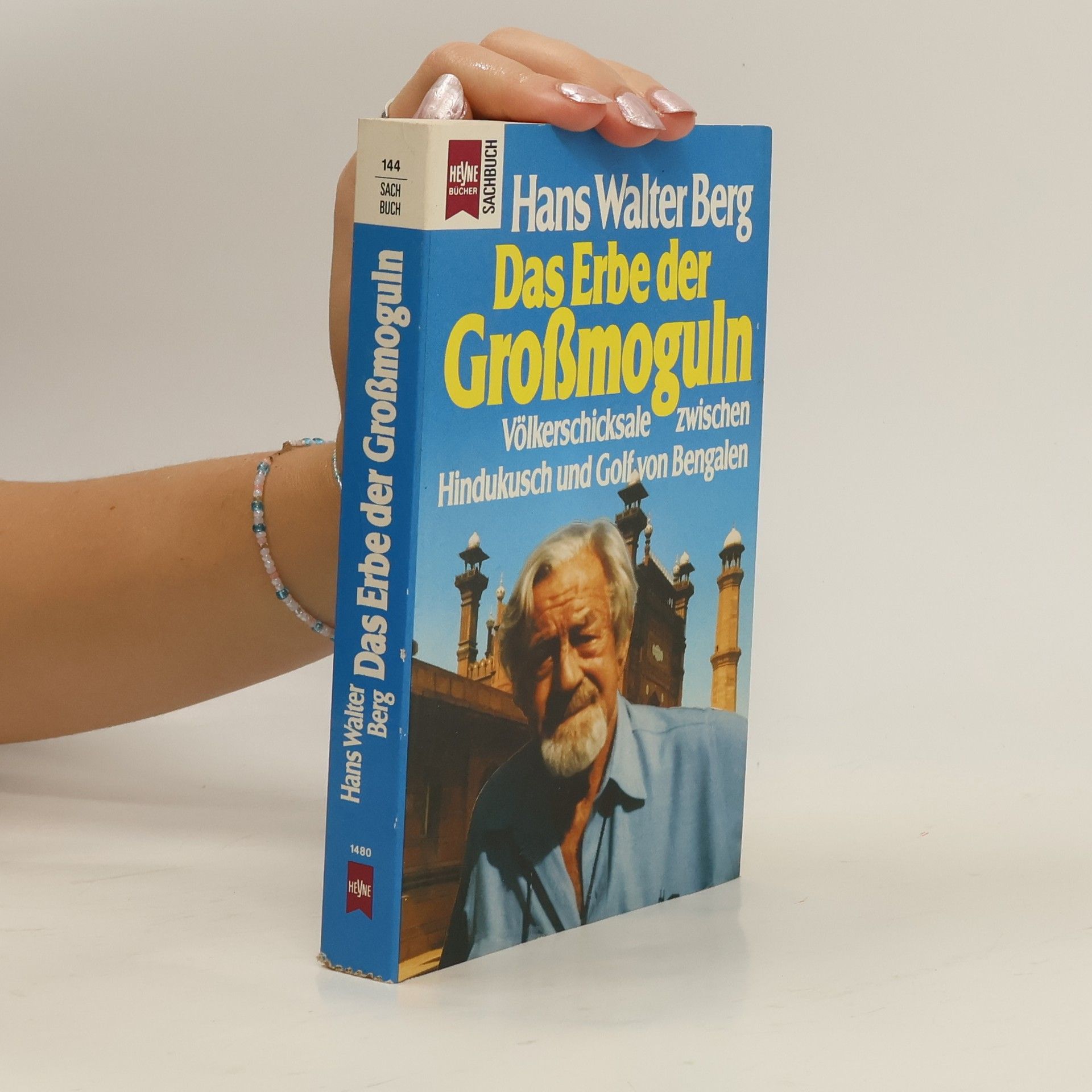 Das Erbe der Grossmoguln