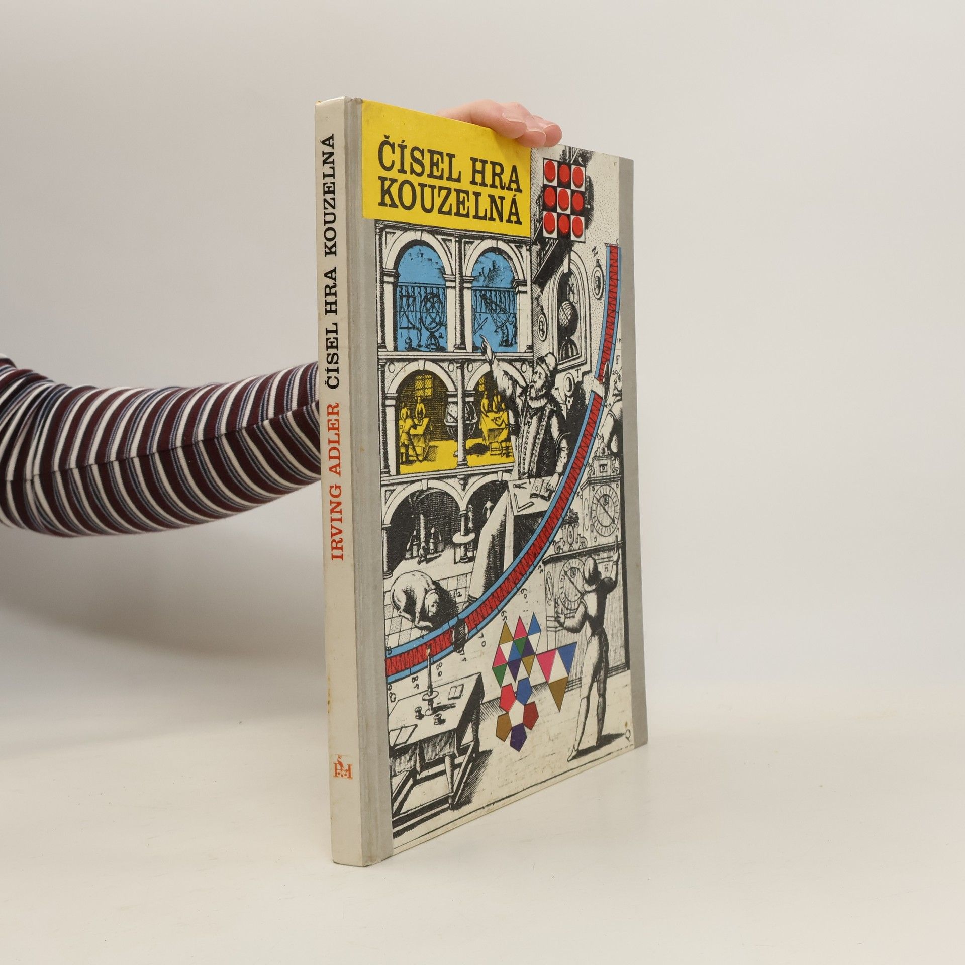 Paul Hamlyn Čísel hra kouzelná