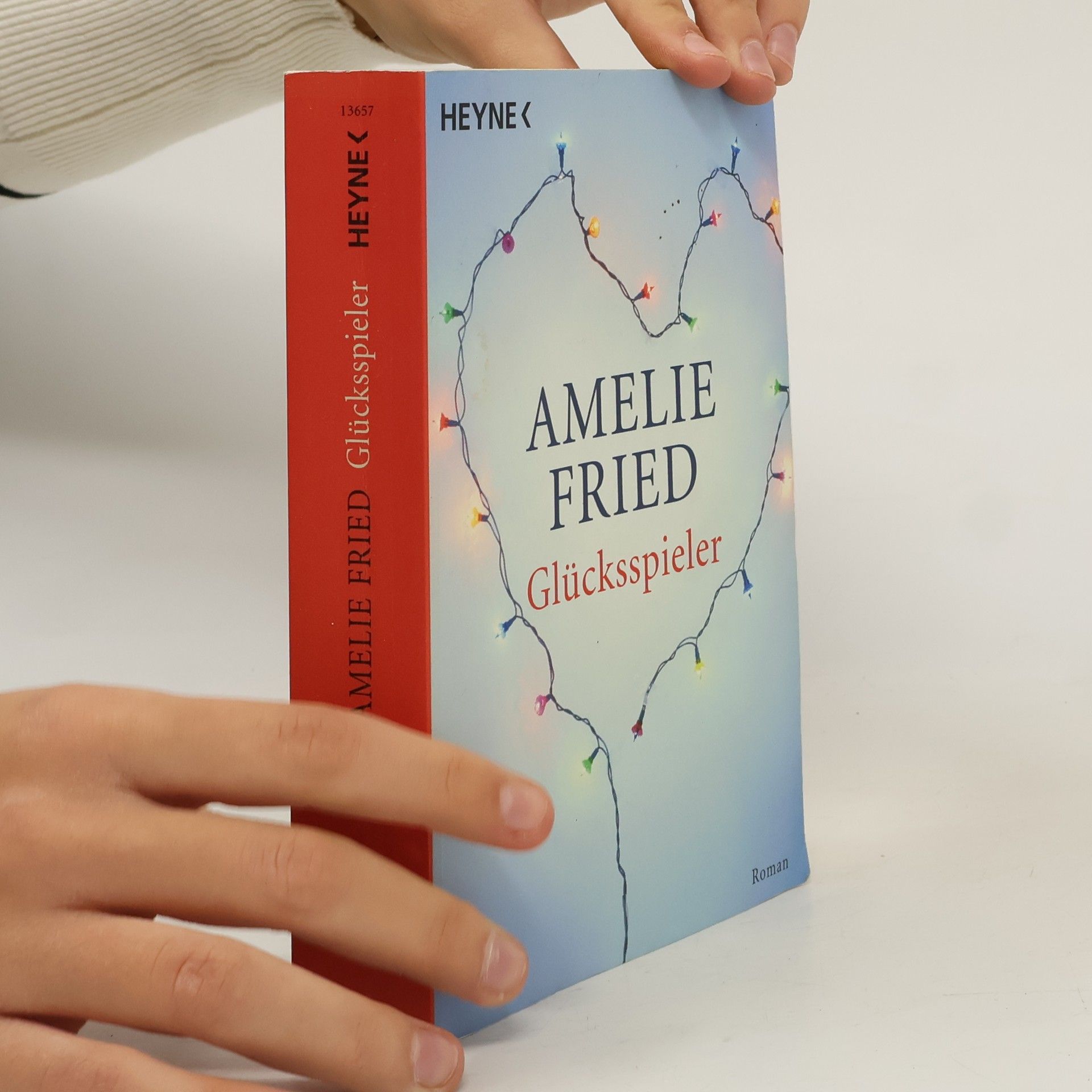 Amelie Fried Glūcksspieler