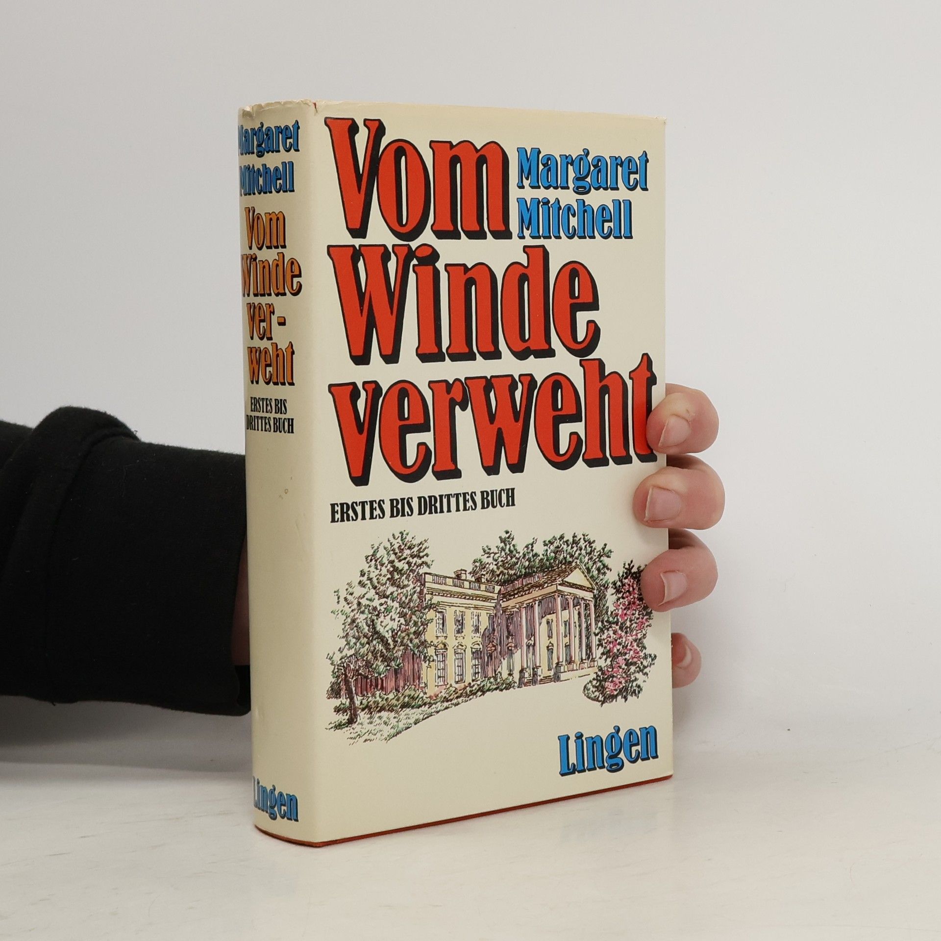 Vom Winde verweht