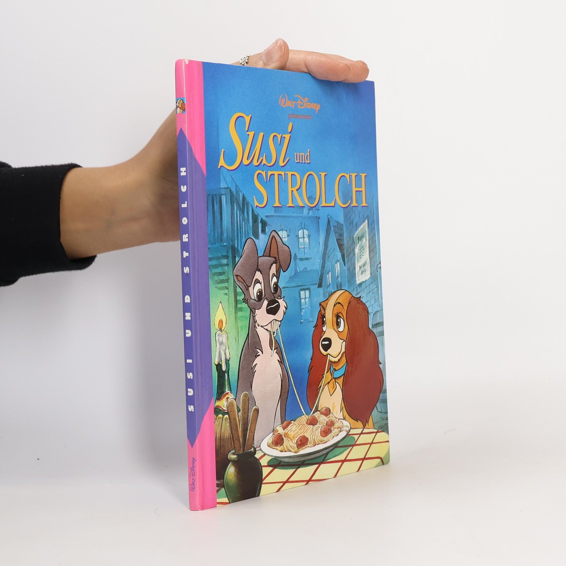 Walt Disney Susi und Strolch