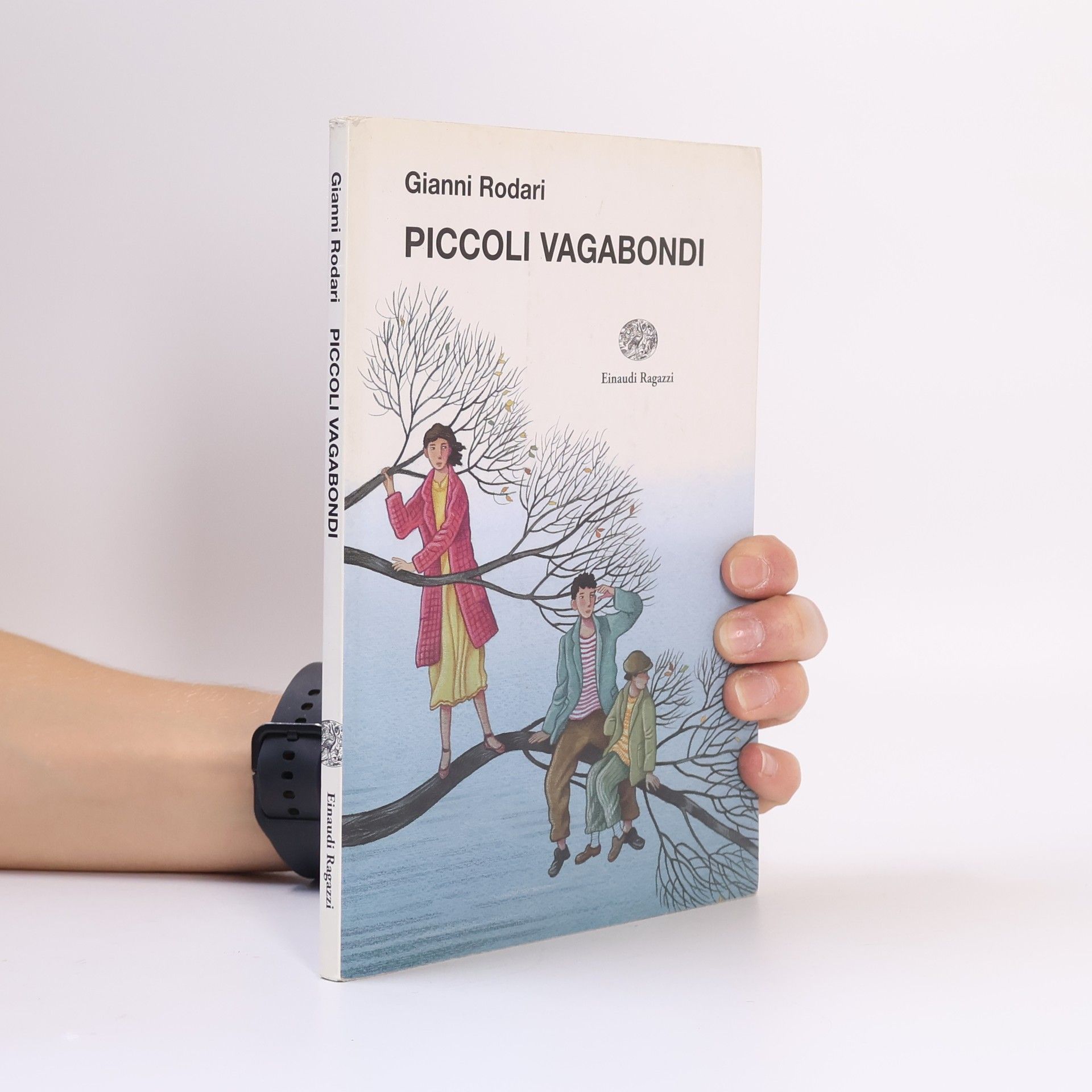 Gianni Rodari Piccoli vagabondi