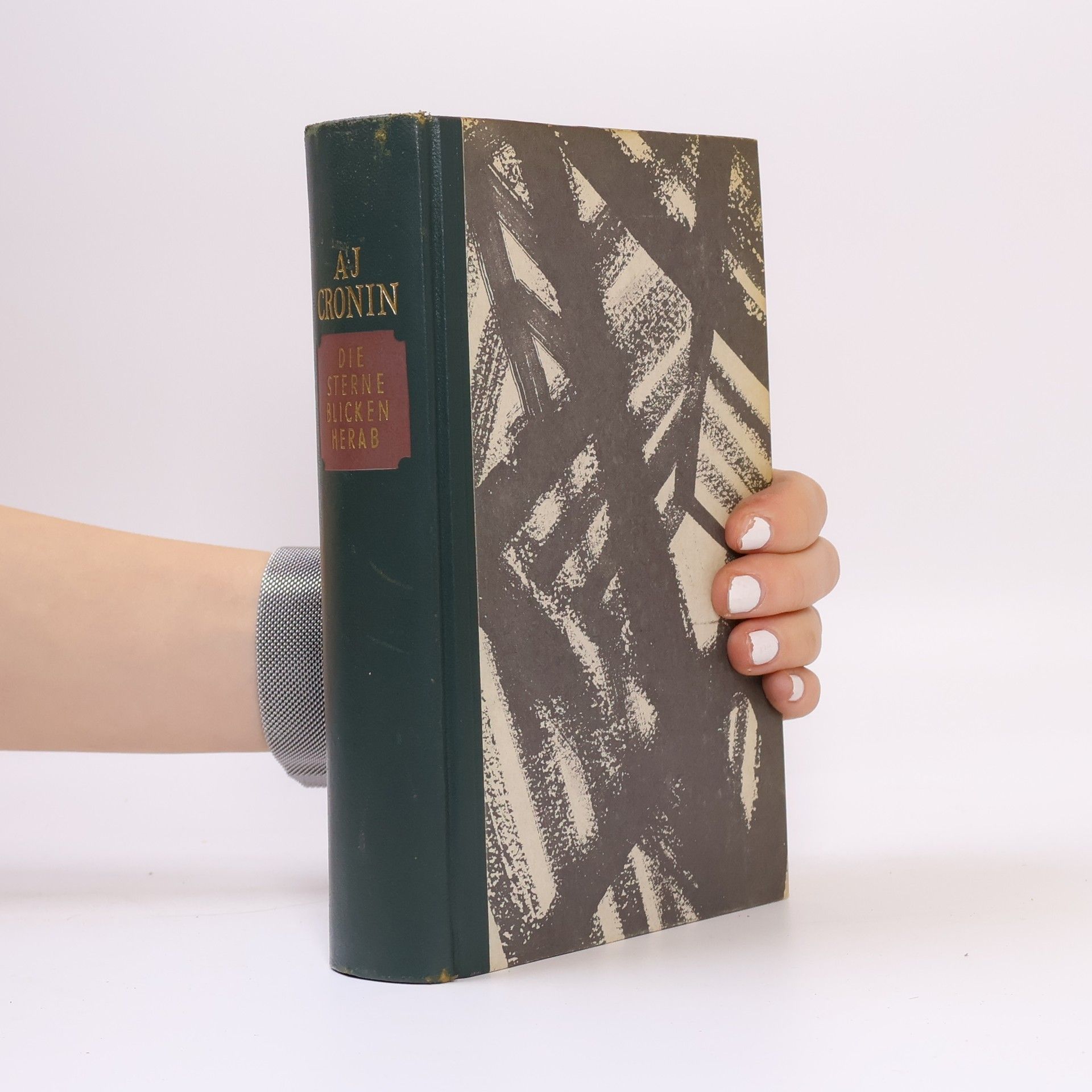 A. J. Cronin Die Sterne blicken herab