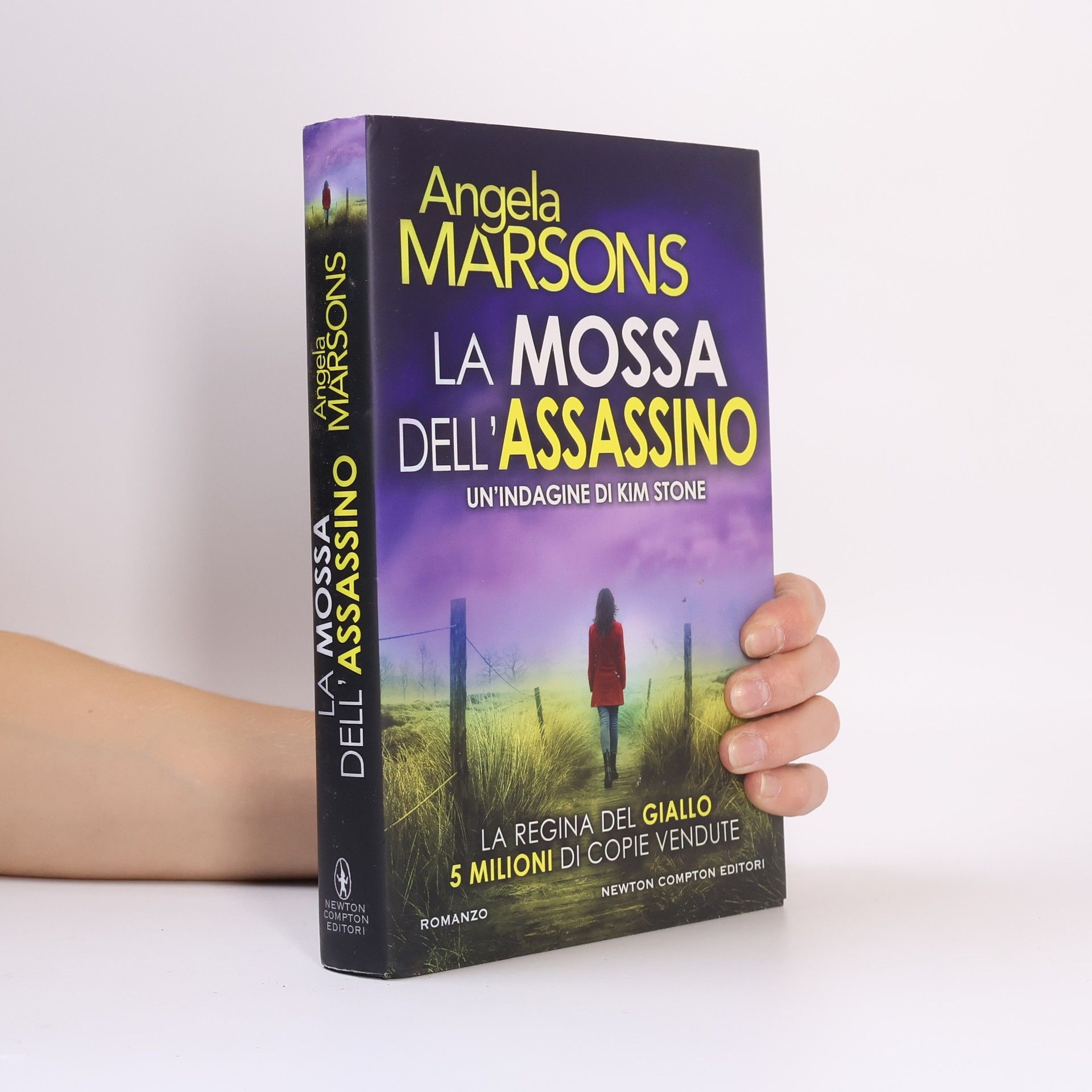 Angela Marsons Un'indagine di Kim Stone: La mossa dell'assassino
