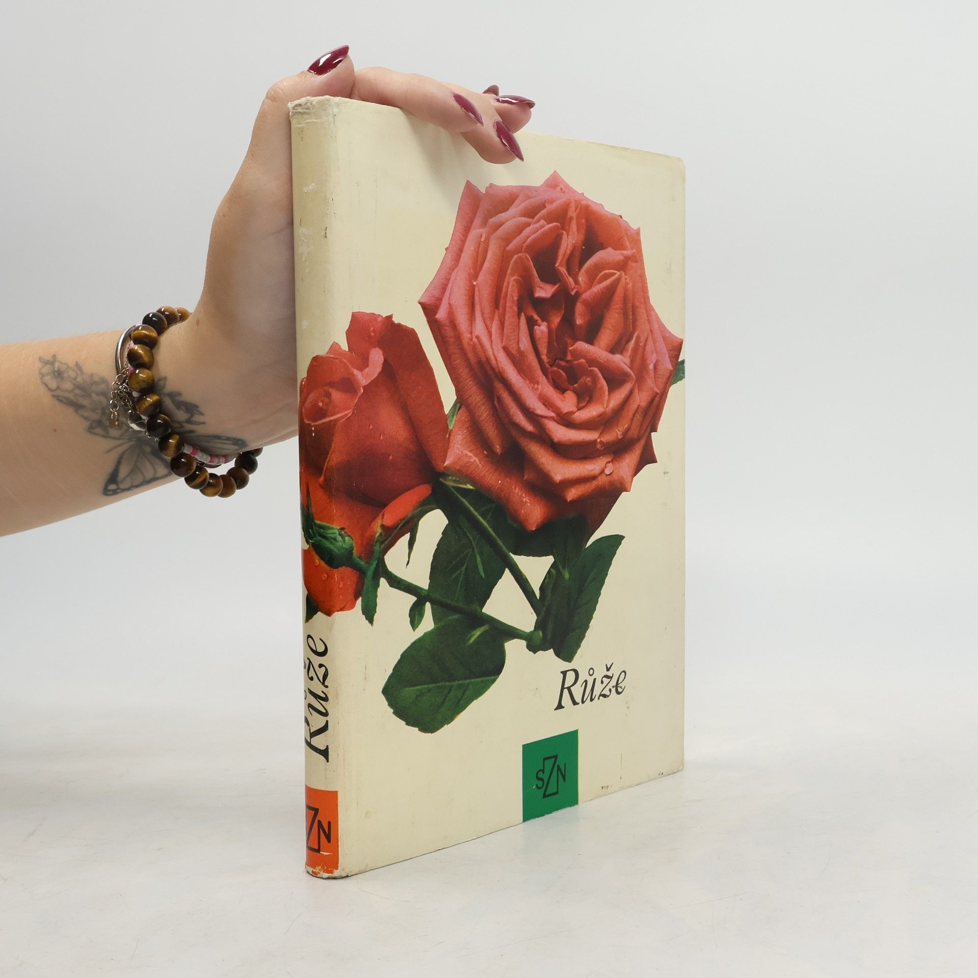 Ludvík Večeřa Růže