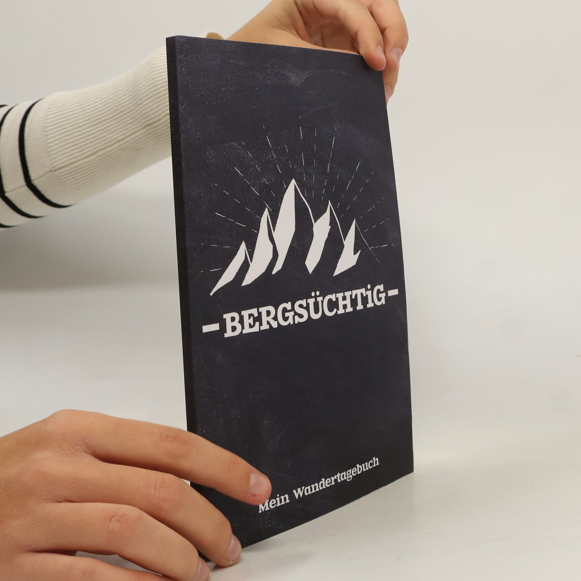 Collectif d'auteurs Mein Wandertagebuch