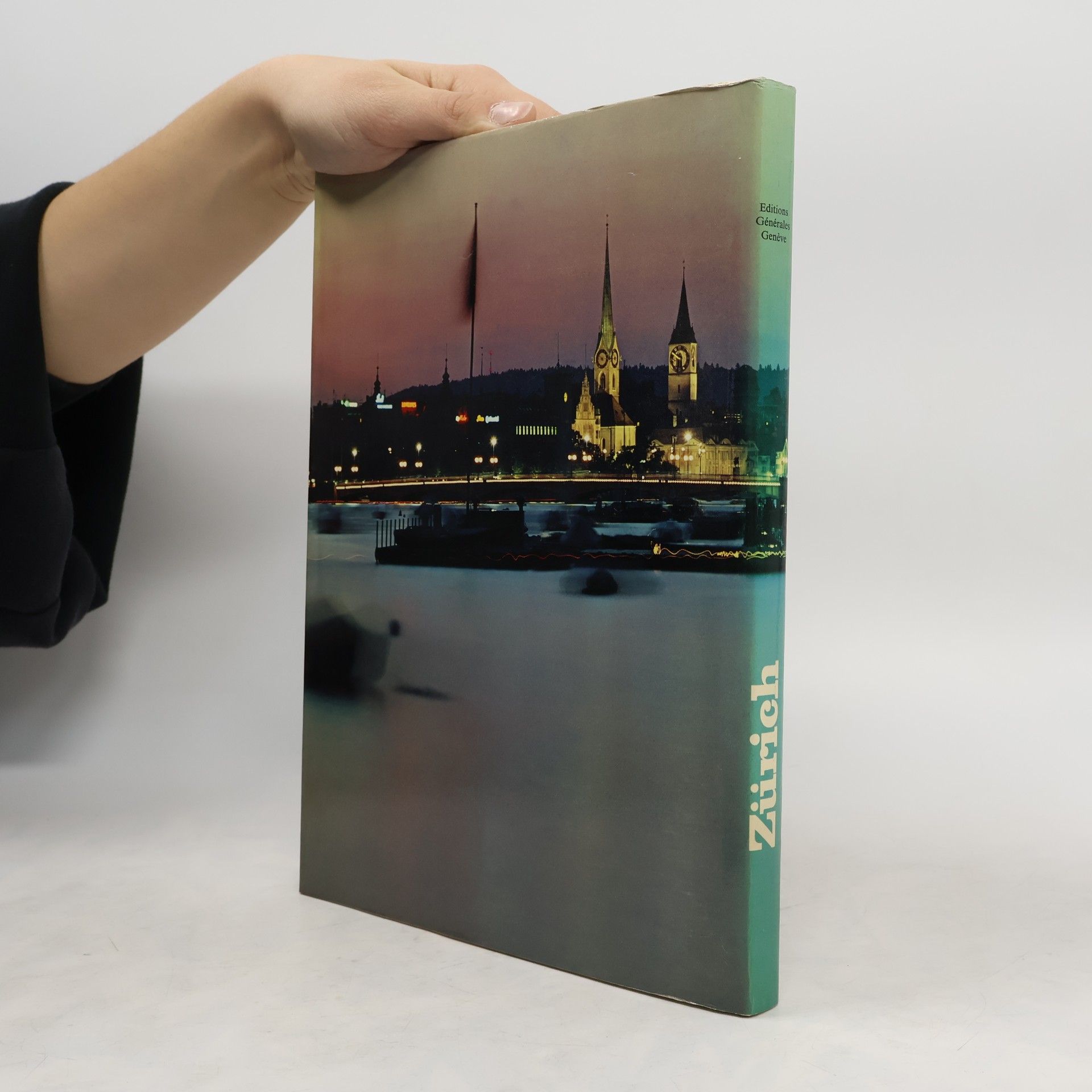 Collectif d'auteurs Zürich