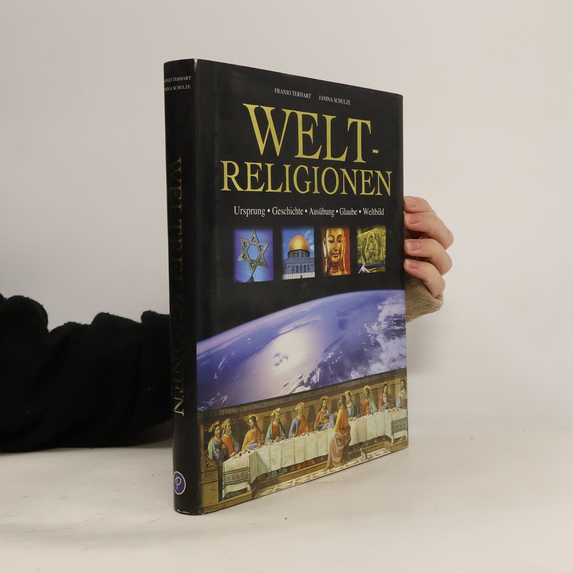 Franjo Terhart Weltreligionen