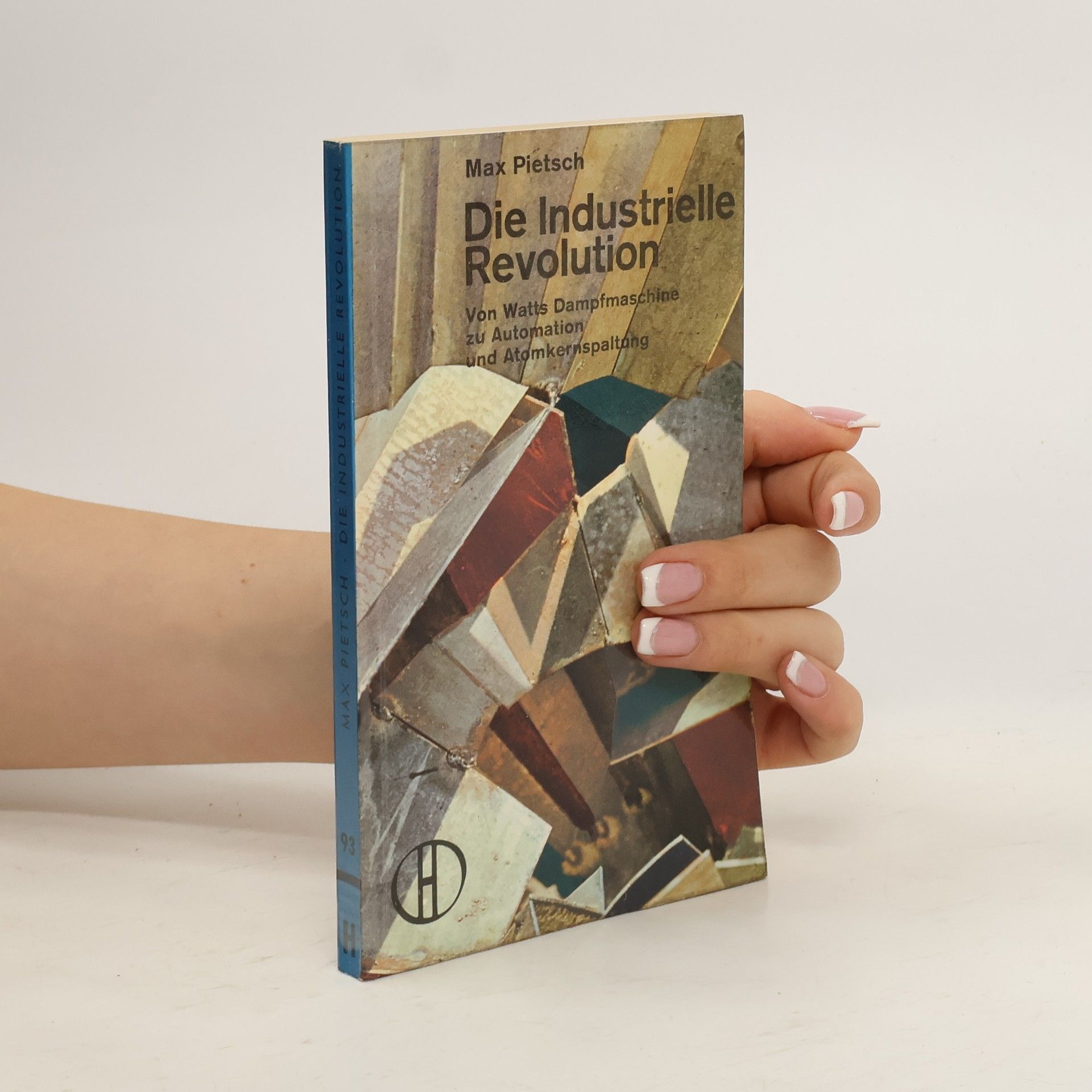 Max Pietsch Die Industrielle Revolution