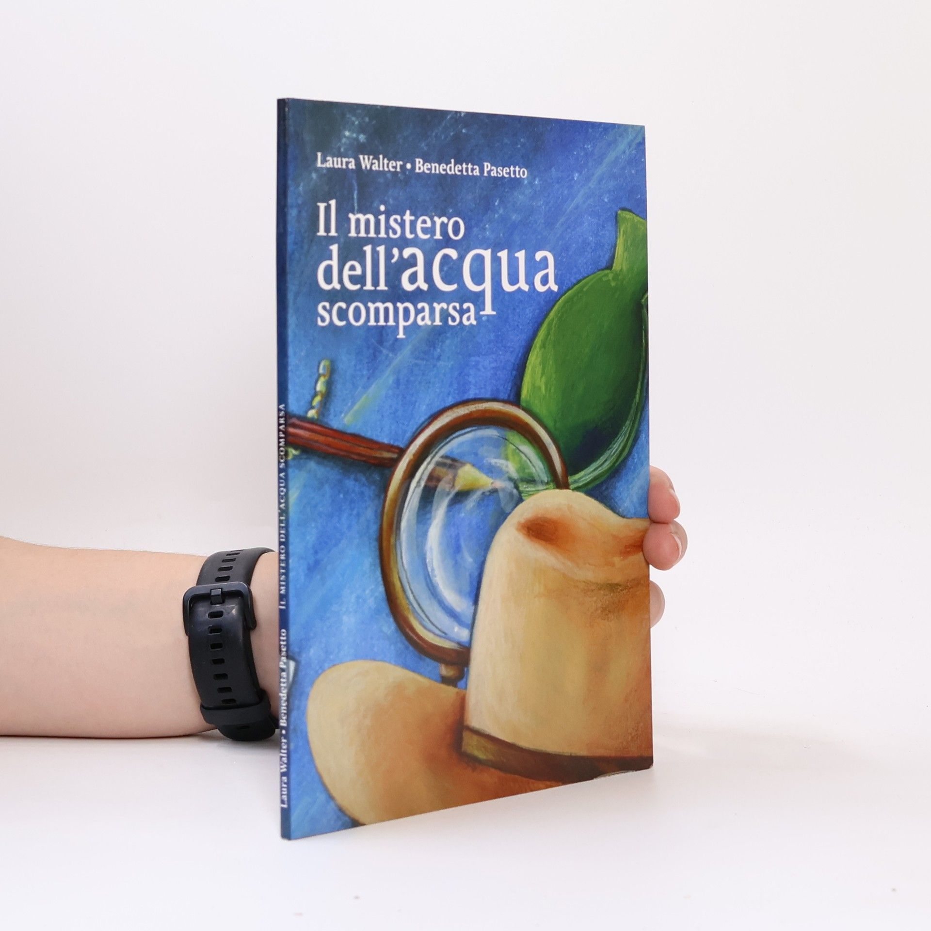 Laura Walter Il mistero dell'acqua scomparsa