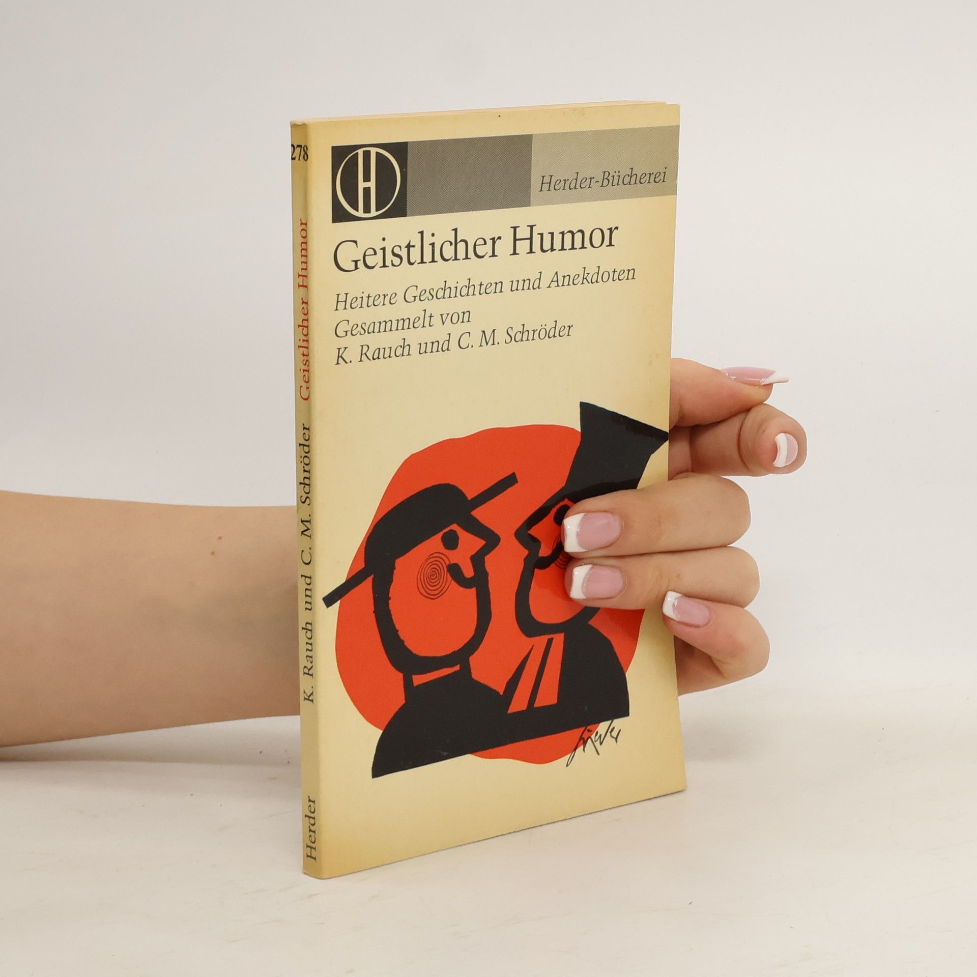 K. Rauch Geistlicher Humor