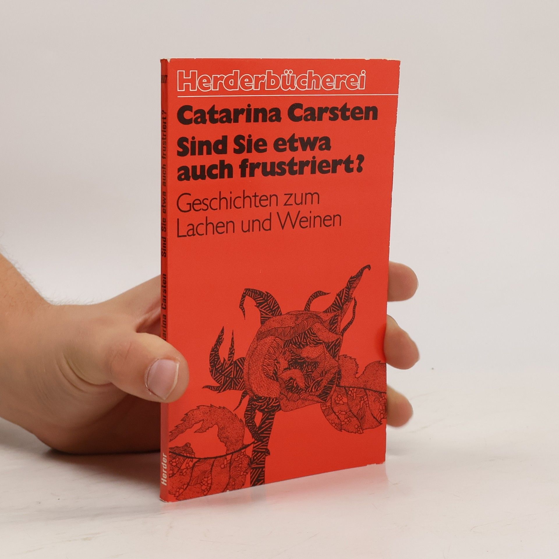 Sind Sie etwa auch frustriert?