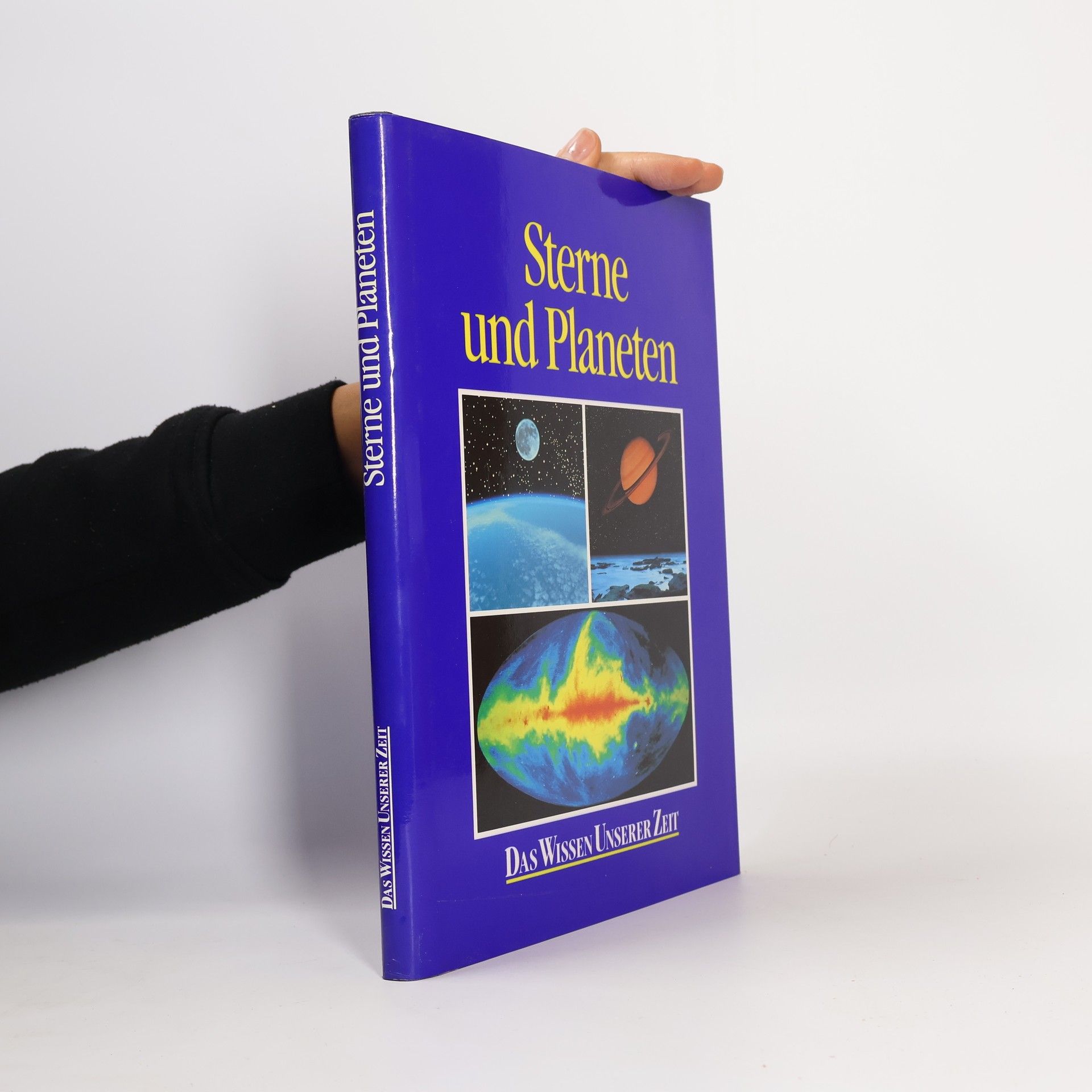 Autorenkollektiv Sterne und Planeten