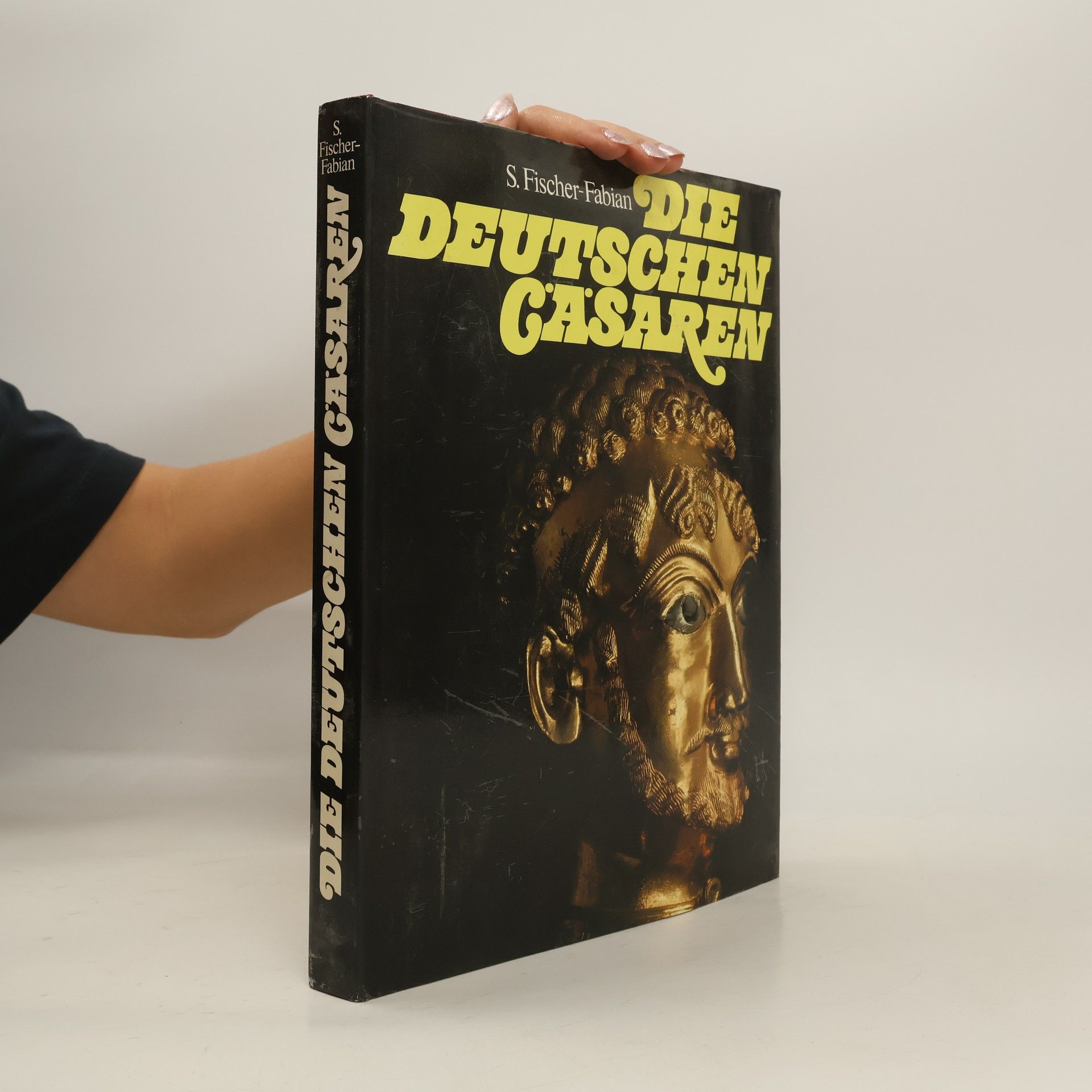 Johann Willsberger Die deutschen Cäsaren