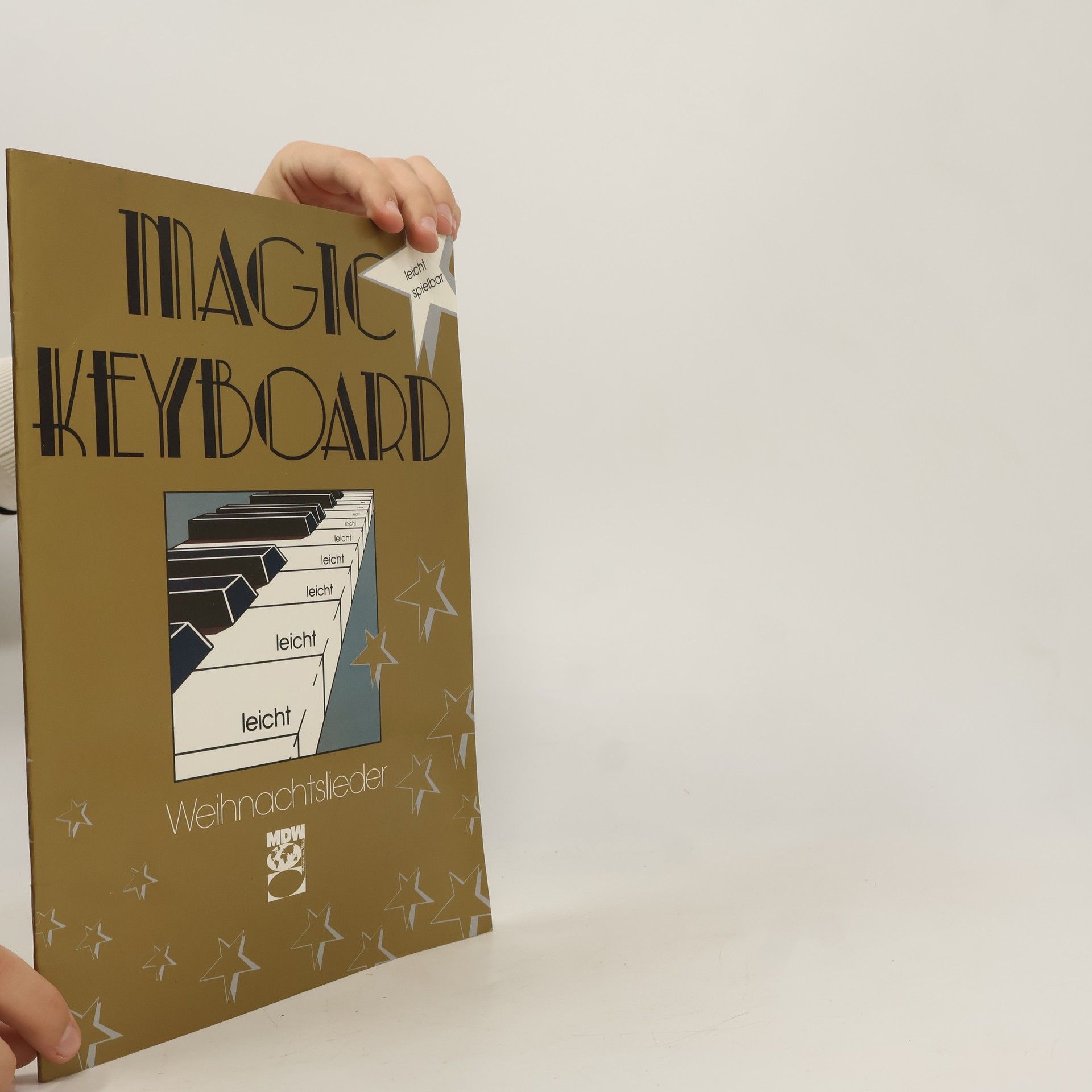 AA.VV. Magic Keyboard. Weihnachtslieder