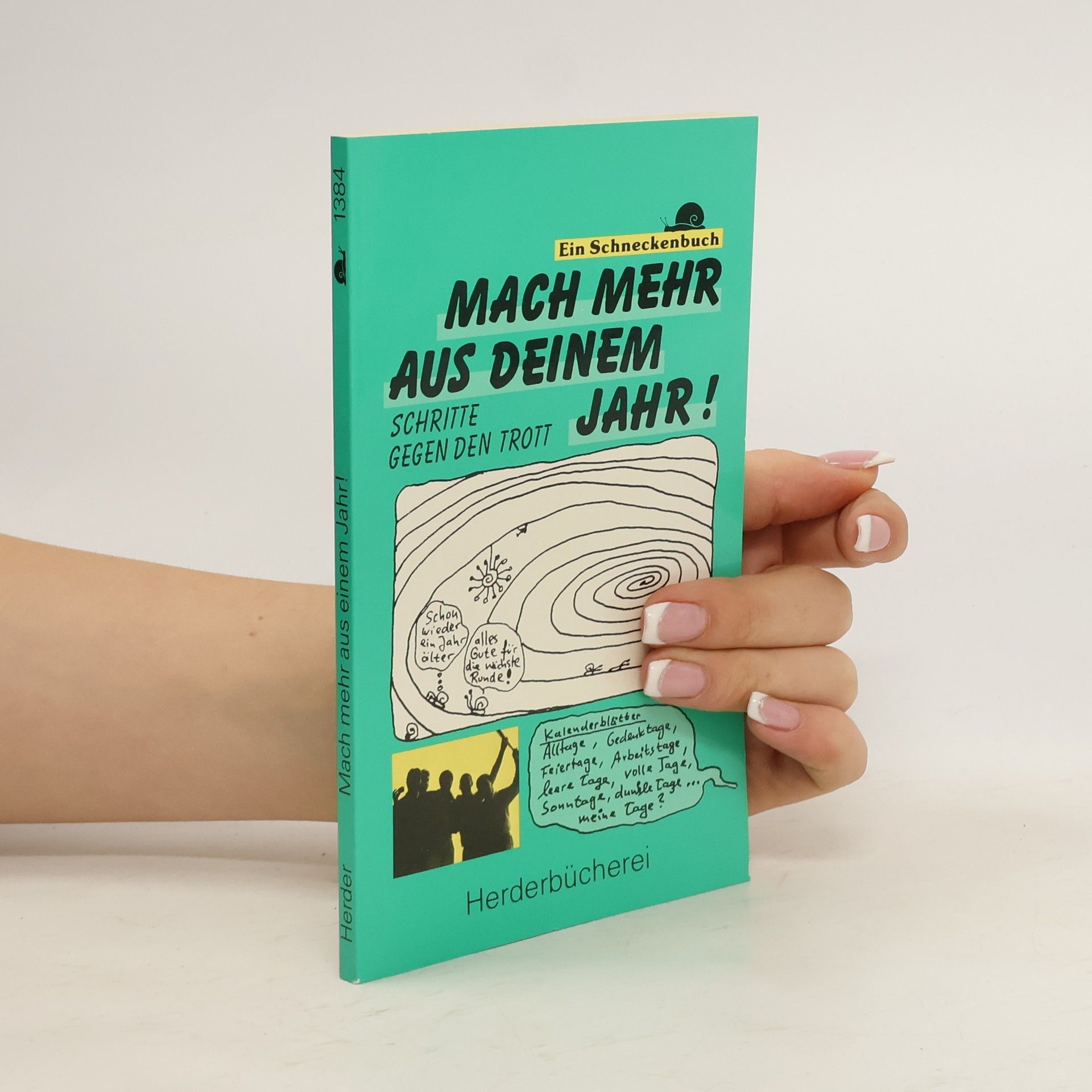 Mach mehr aus Deinem Jahr!