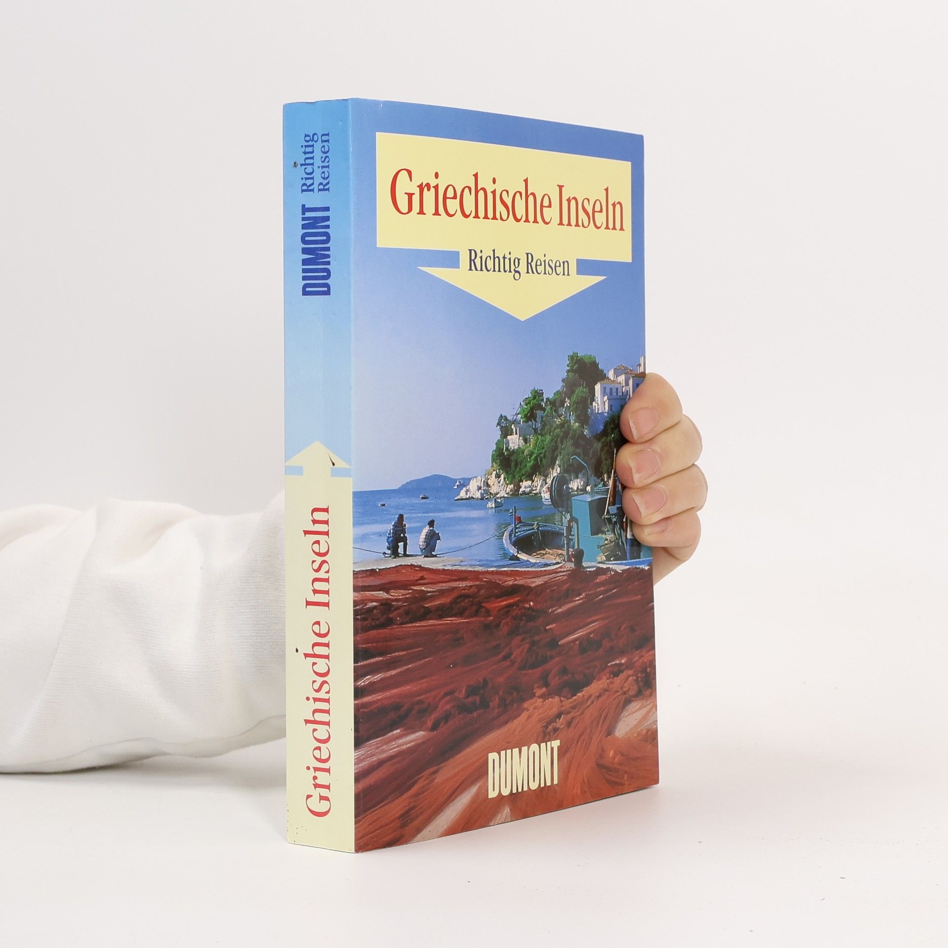 Kurt Schreiner Griechische Inseln