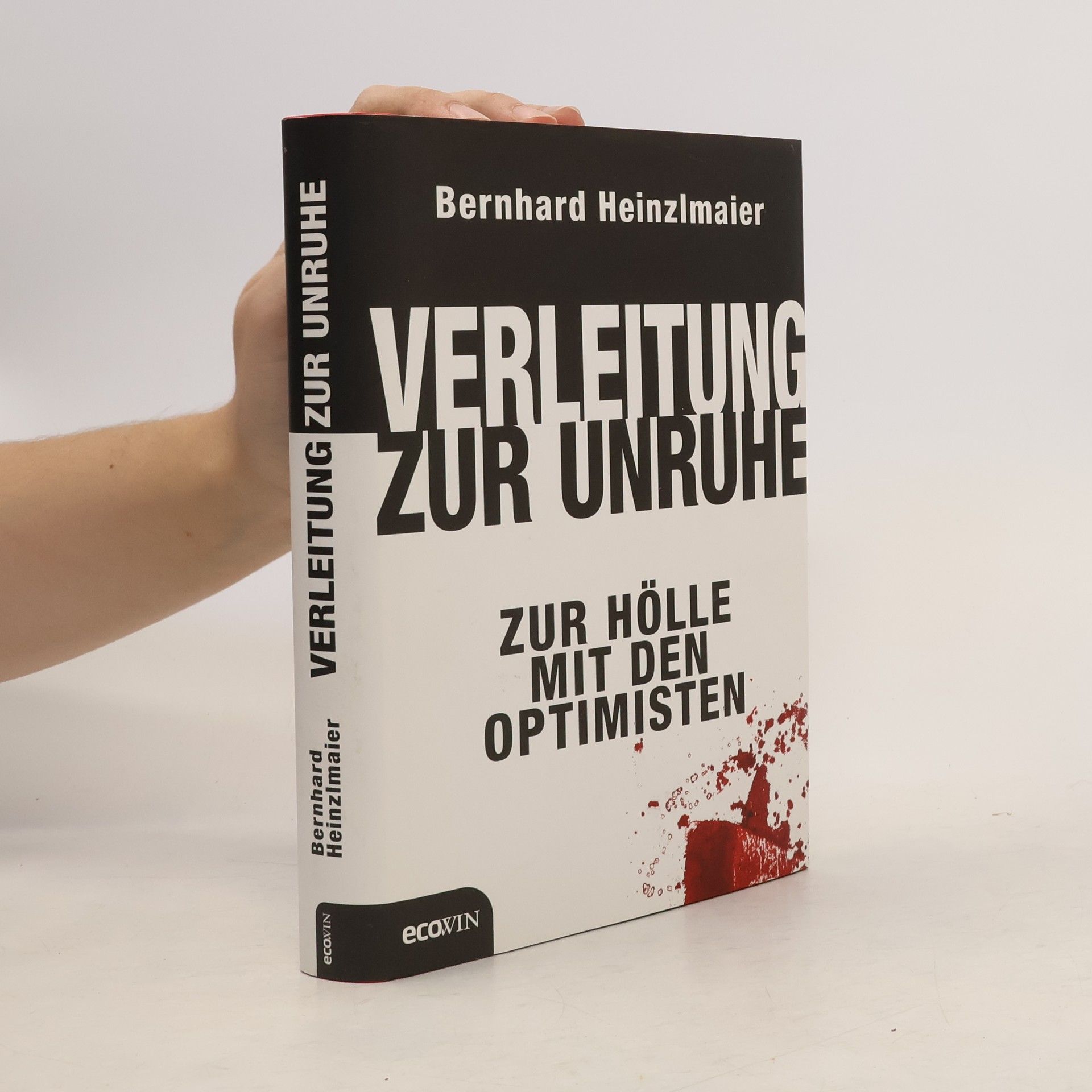 Verleitung zur Unruhe