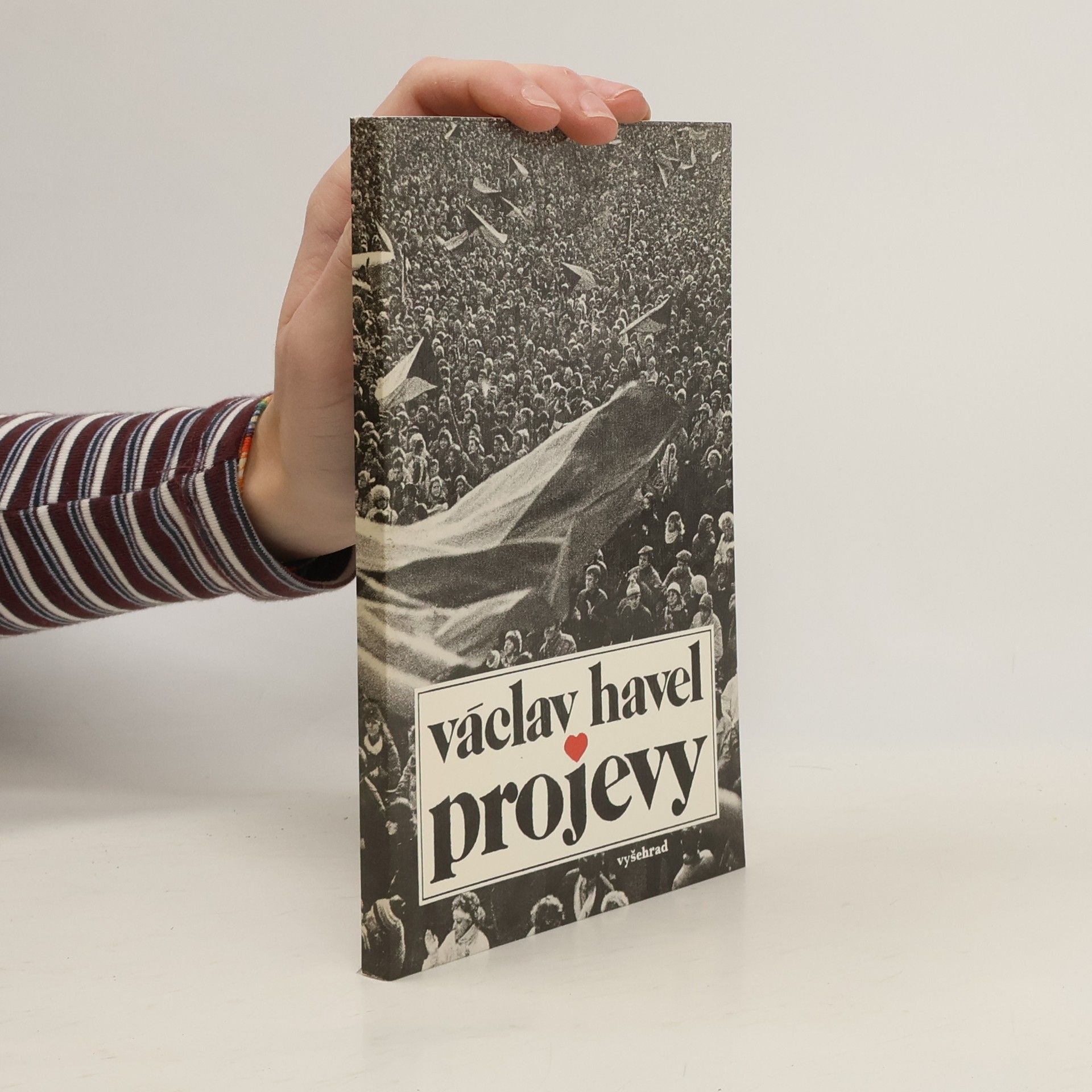 Václav Havel Projevy